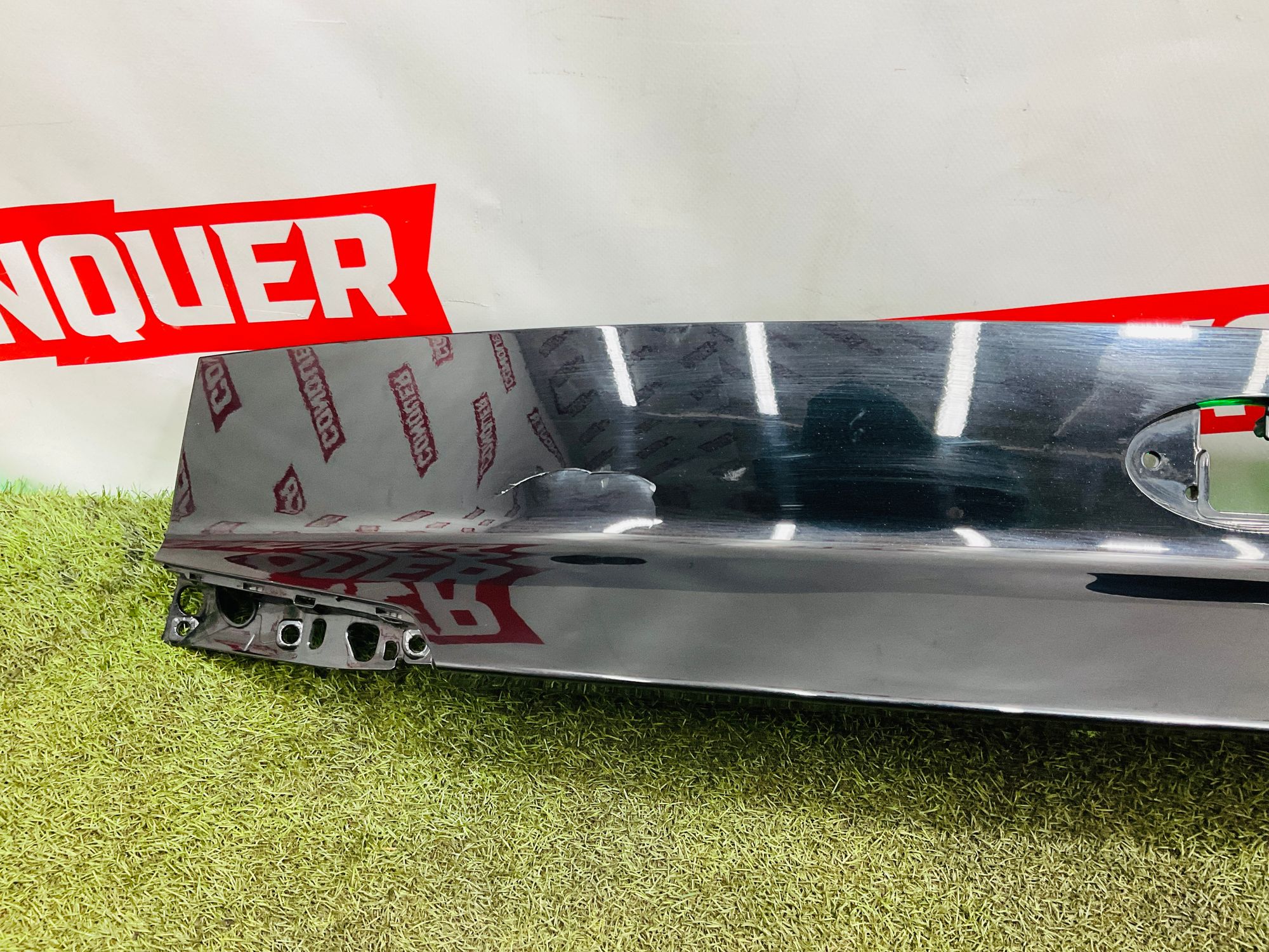 Накладка крышки багажника Hyundai Sonata VIII 2020, 8000 рублей, Москва