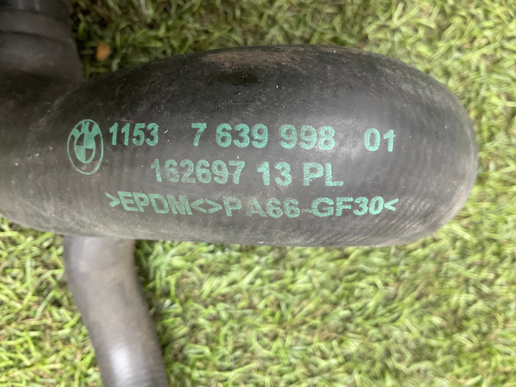 Патрубок N20 BMW 5 серия, F10/F11/F07, 2000 рублей, Москва