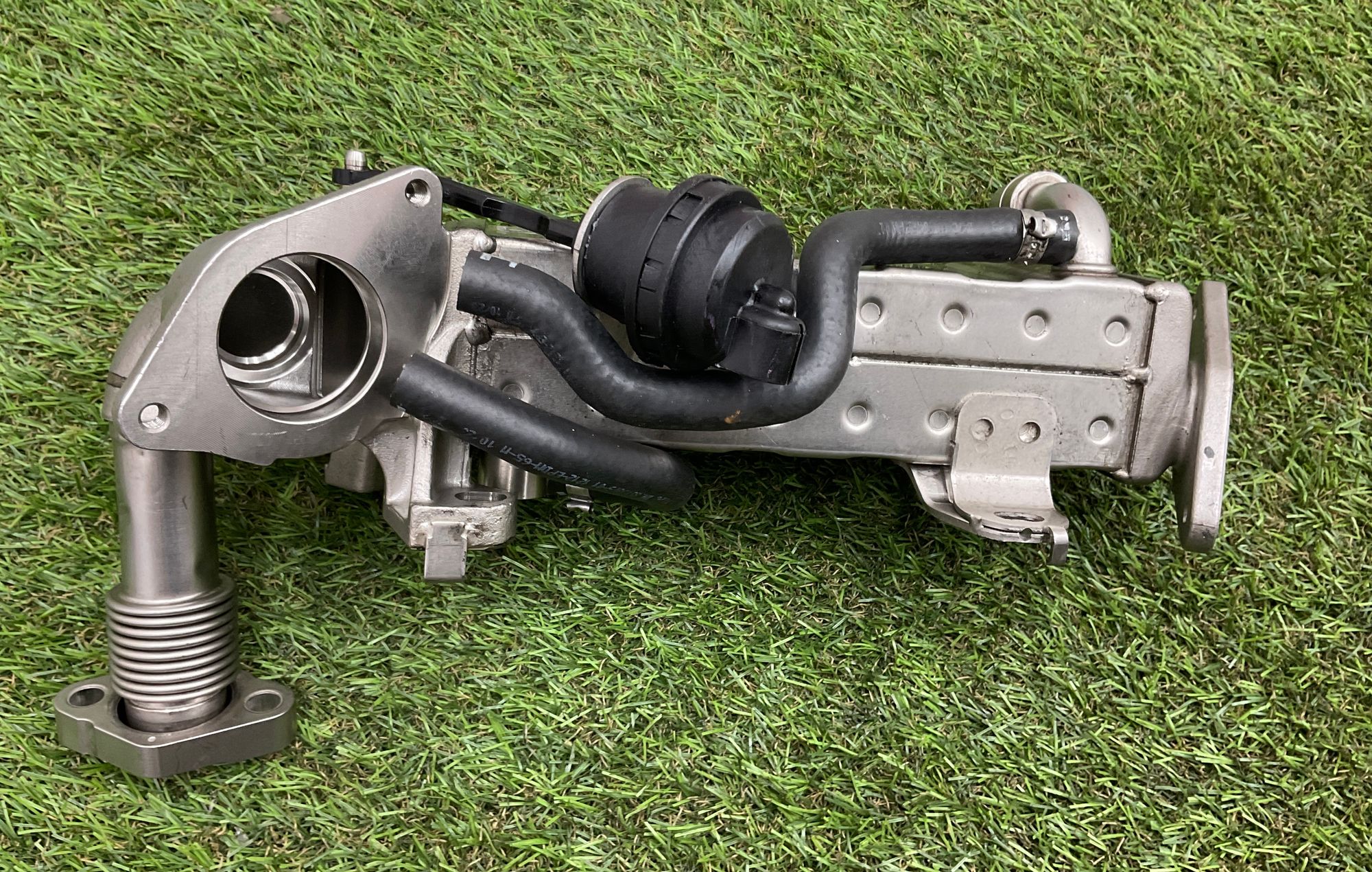 Радиатор EGR BMW X1, F48 рестайлинг B47 B37, 10000 рублей, Москва