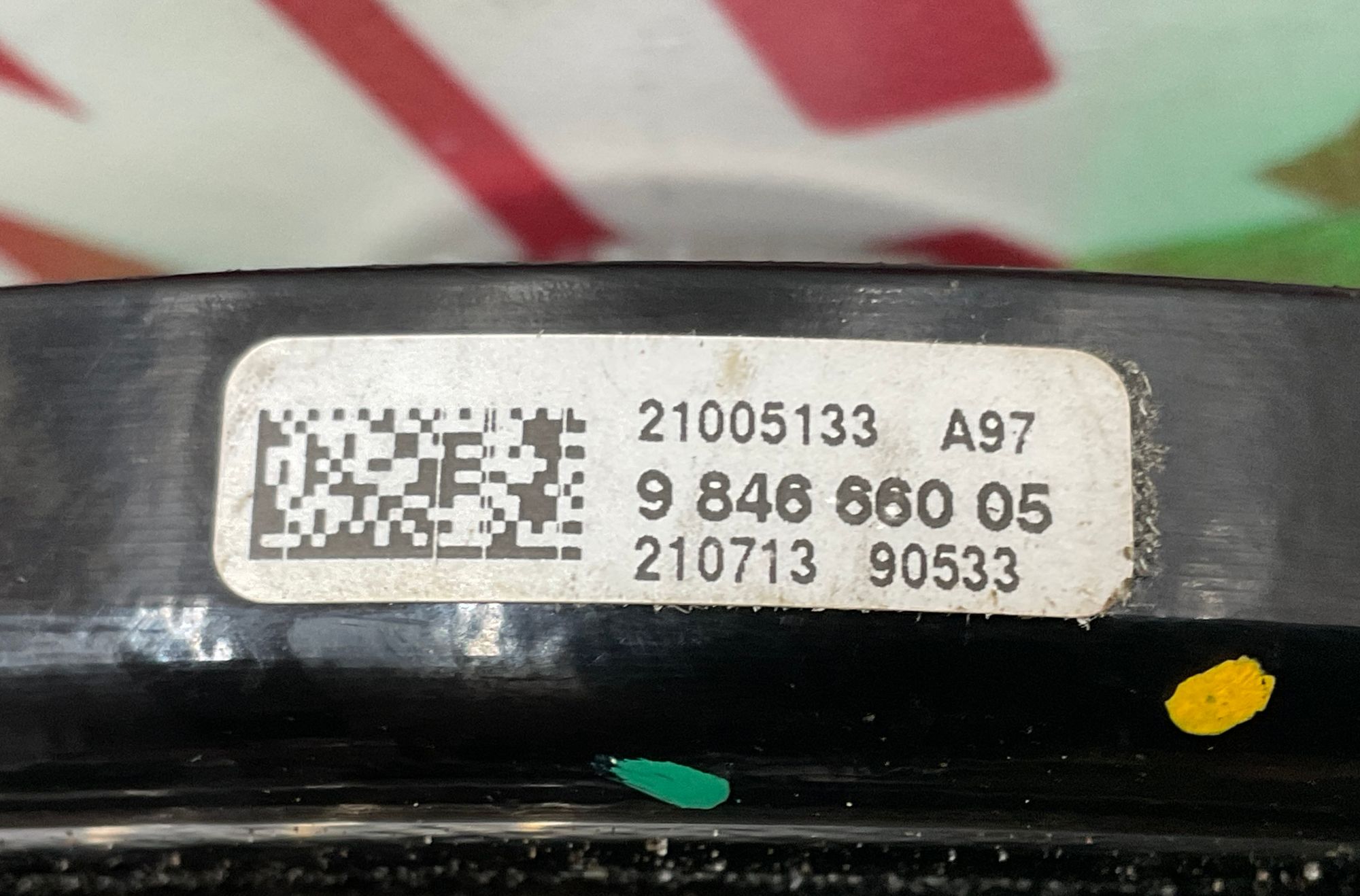 Шкив коленвала B58 новый оригинал, 45000 рублей, Москва