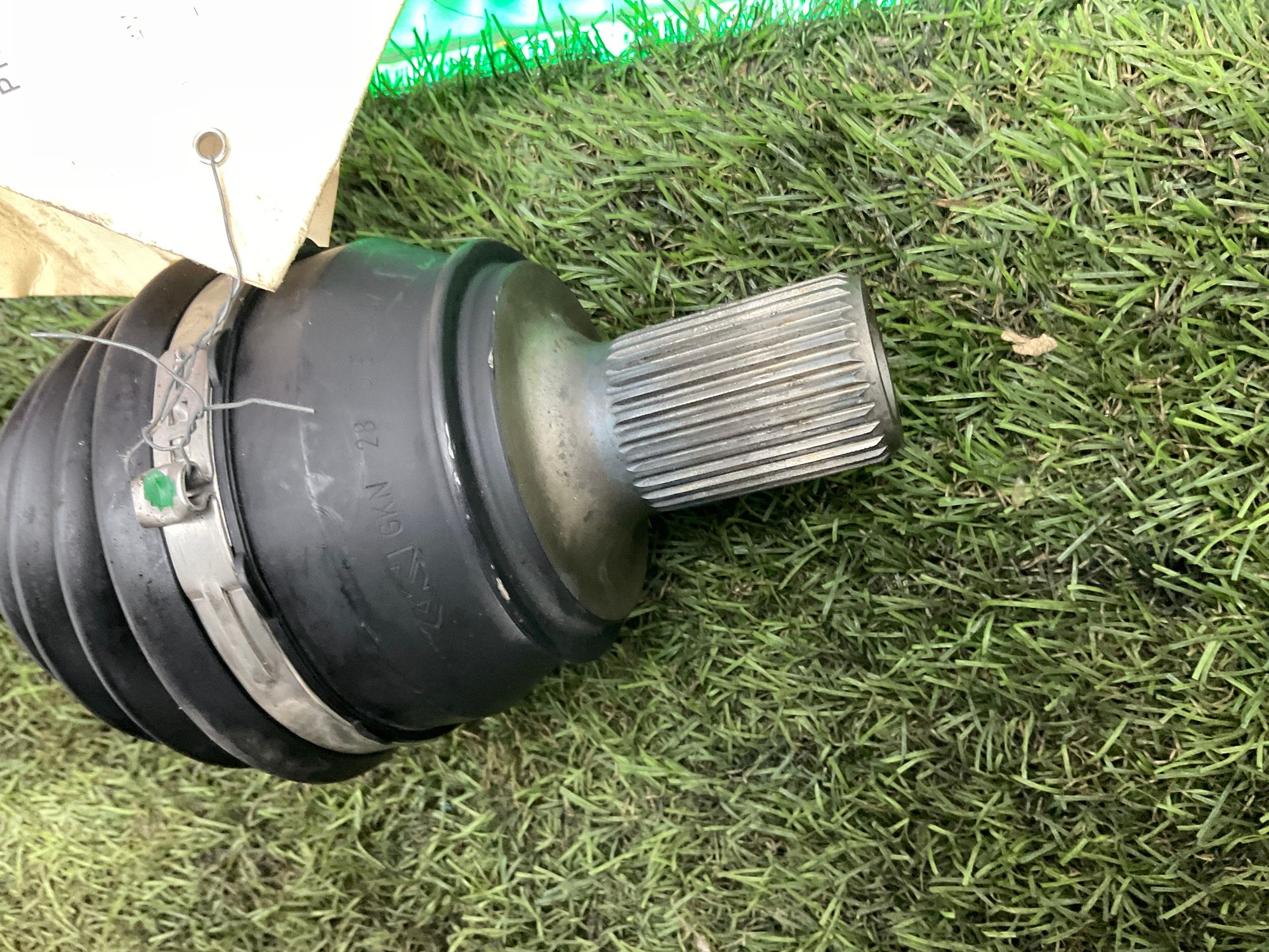 Привод передний левый Mercedes-Benz W223, 130000 рублей, Москва