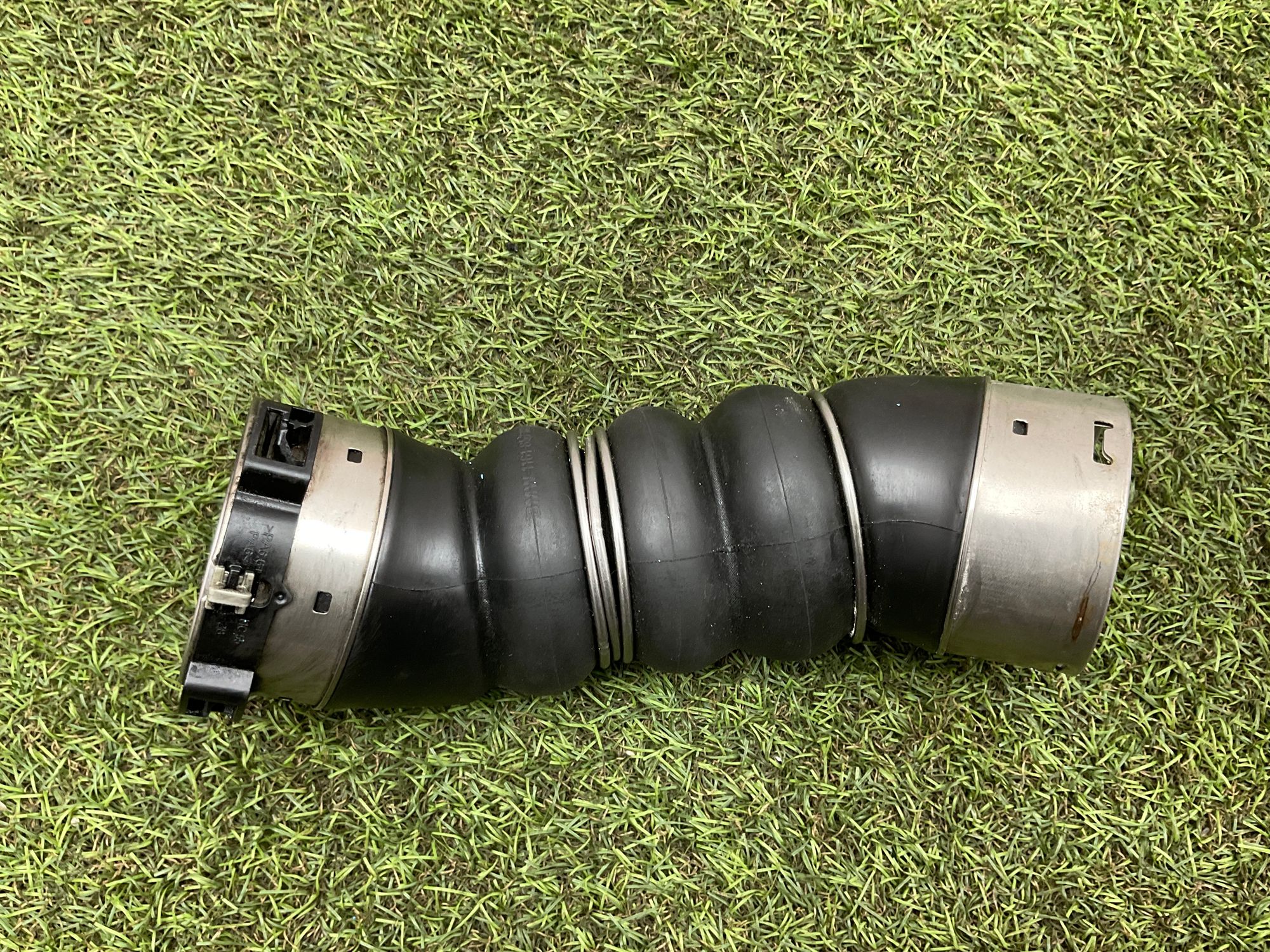 Патрубок интеркулера BMW 5 G30, 9000 рублей, Москва