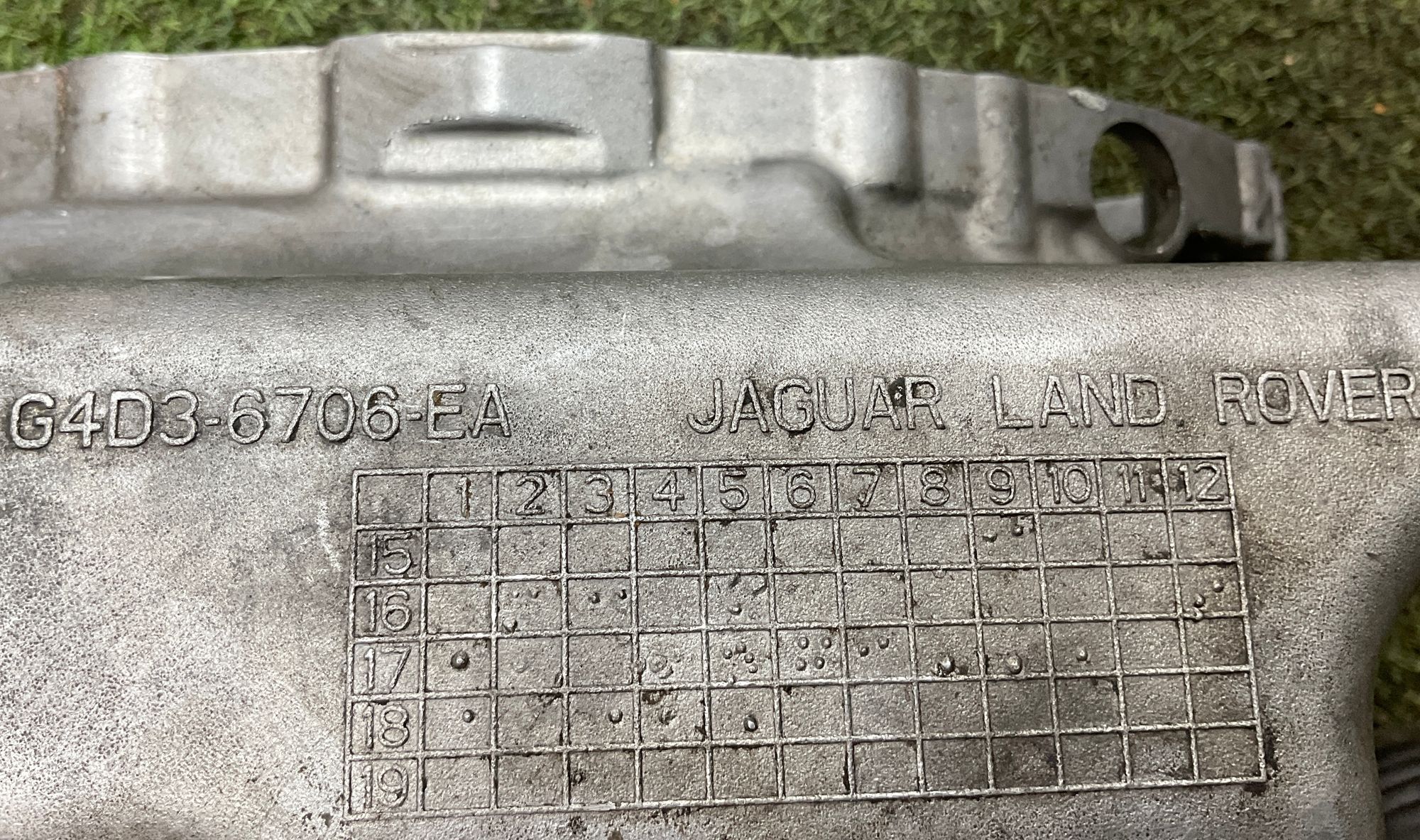 Поддон двигателя 2.0 AJ200 Land Rover Defender II L663 2022, 34500 рублей, Москва