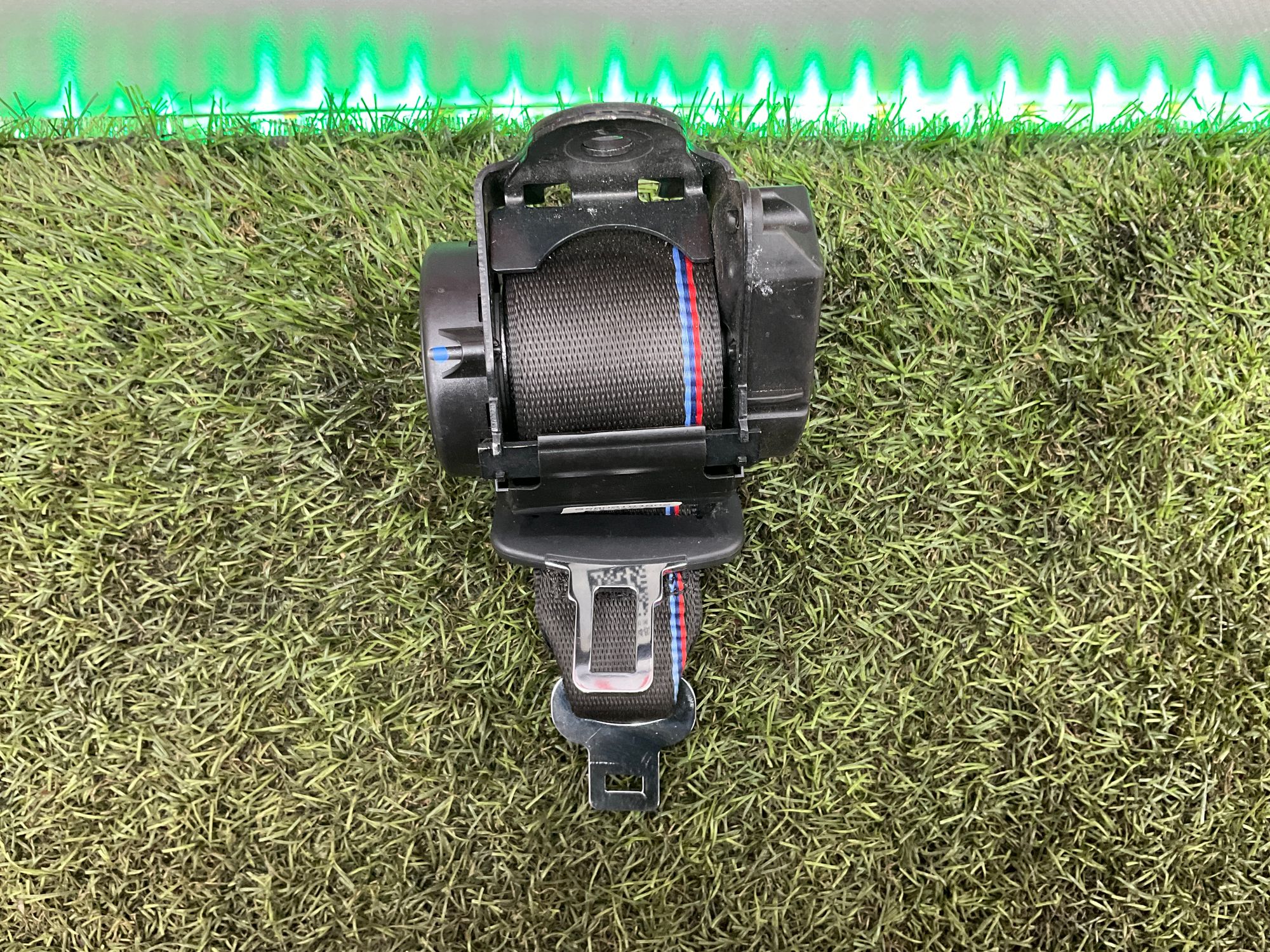 Ремень безопасности задний центральный BMW M5, F90, 10000 рублей, Москва