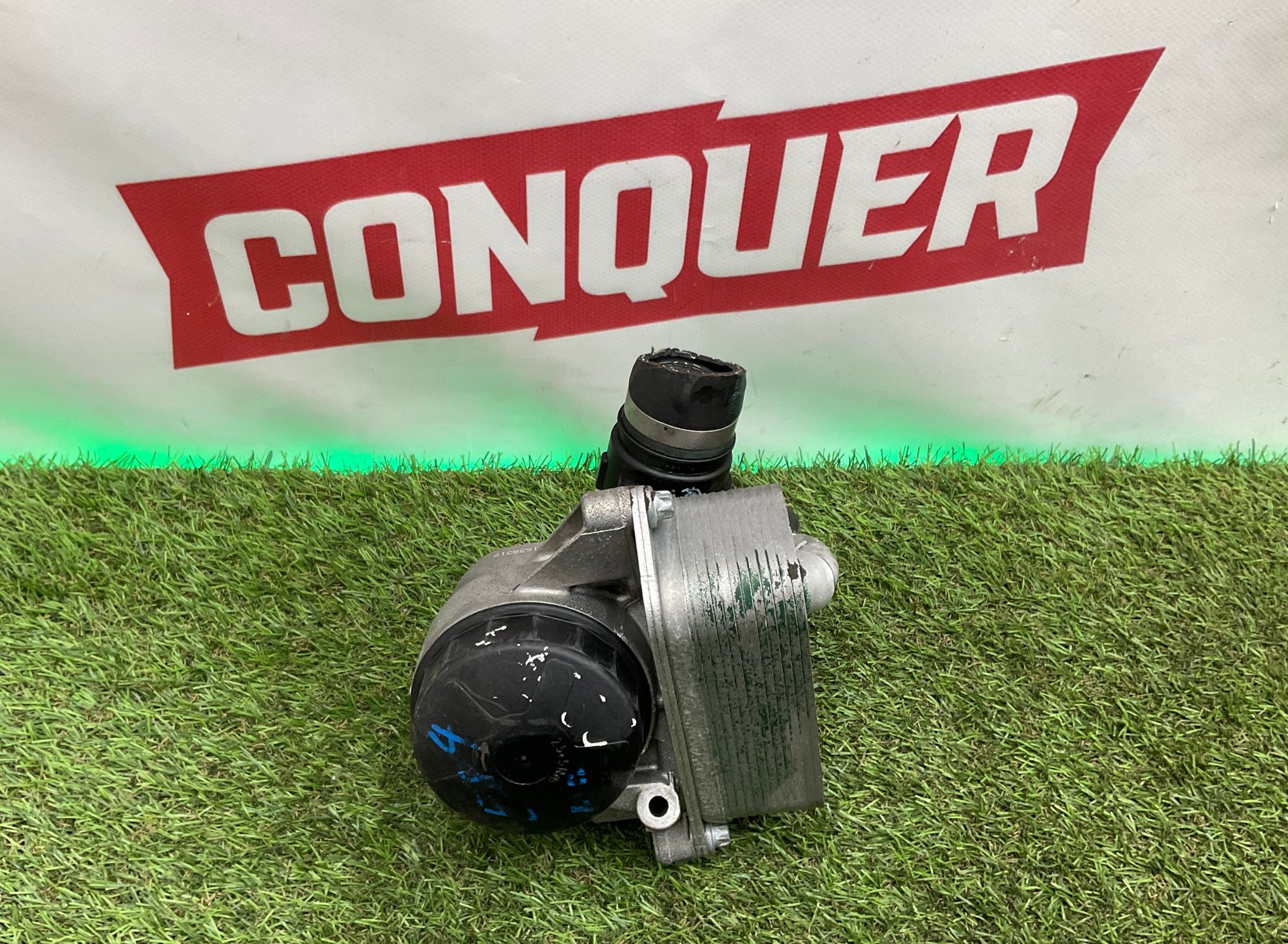 Корпус масляного фильтра BMW 5 серия F10/F11/F07, 2000 рублей, Москва