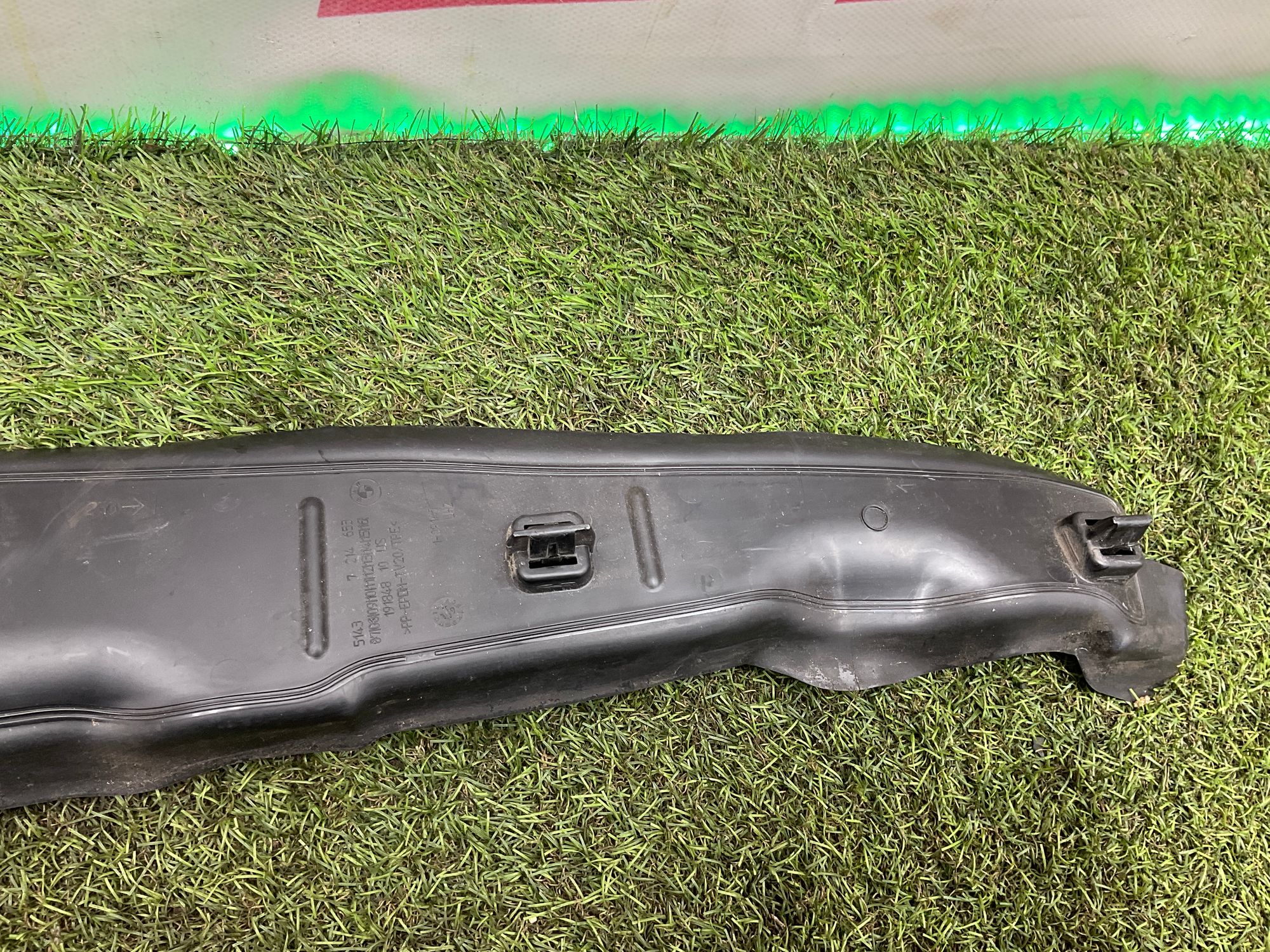 Уплотнитель крыла левый BMW X5 G05, 1500 рублей, Москва