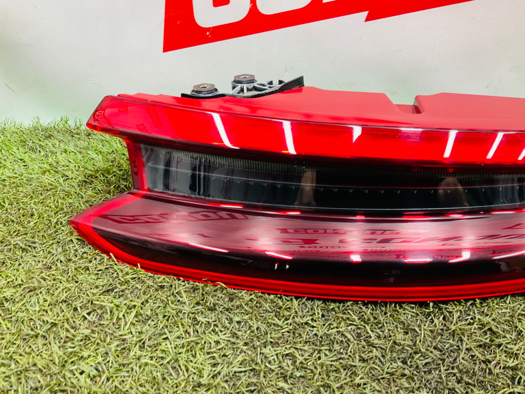 Фонарь задний правый Porsche 911 GT3 991 Рестайлинг 2018, 71000 рублей, Москва