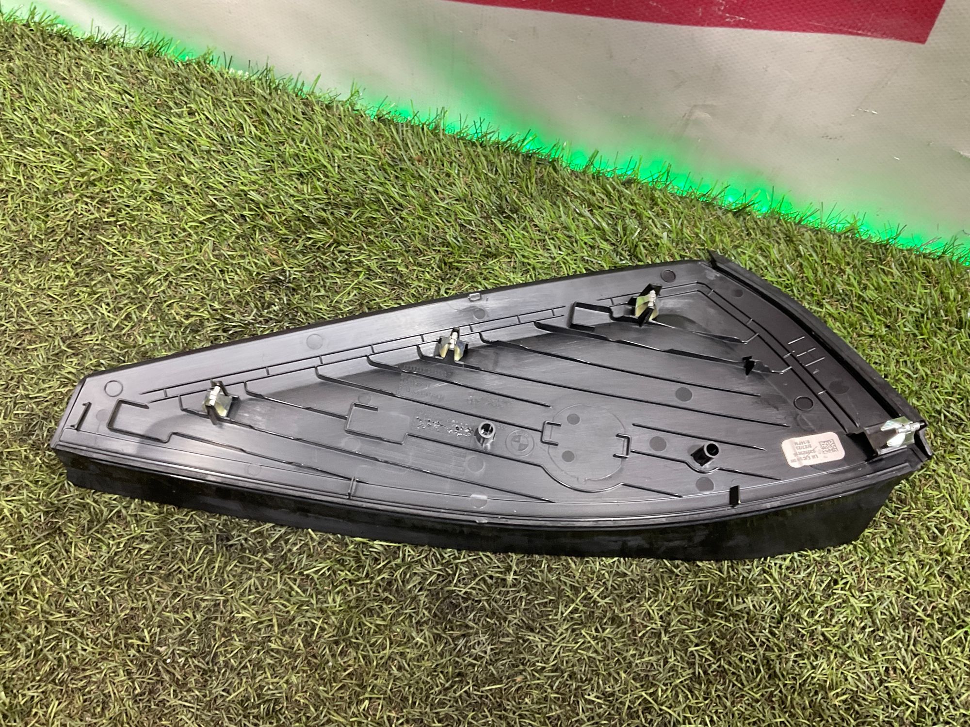 Накладка торпедо правая BMW X5, G05 рестайлинг 2024, 1000 рублей, Москва