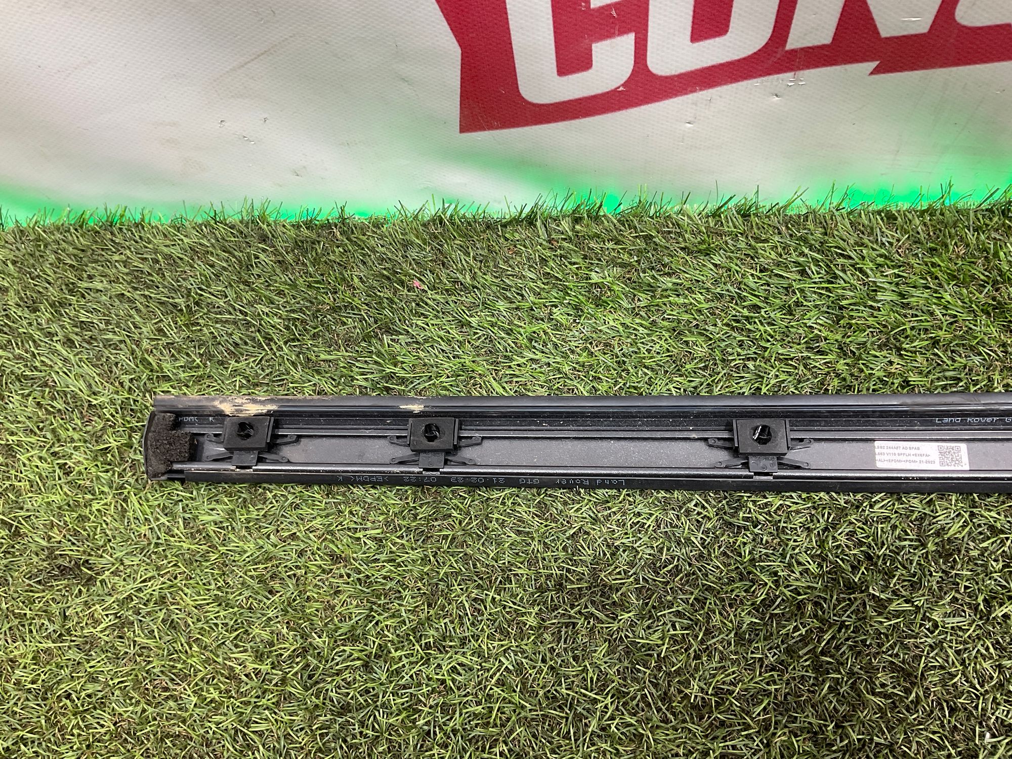 Молдинг кузова задний левый Land Rover Defender II L663 2022, 10000 рублей, Москва