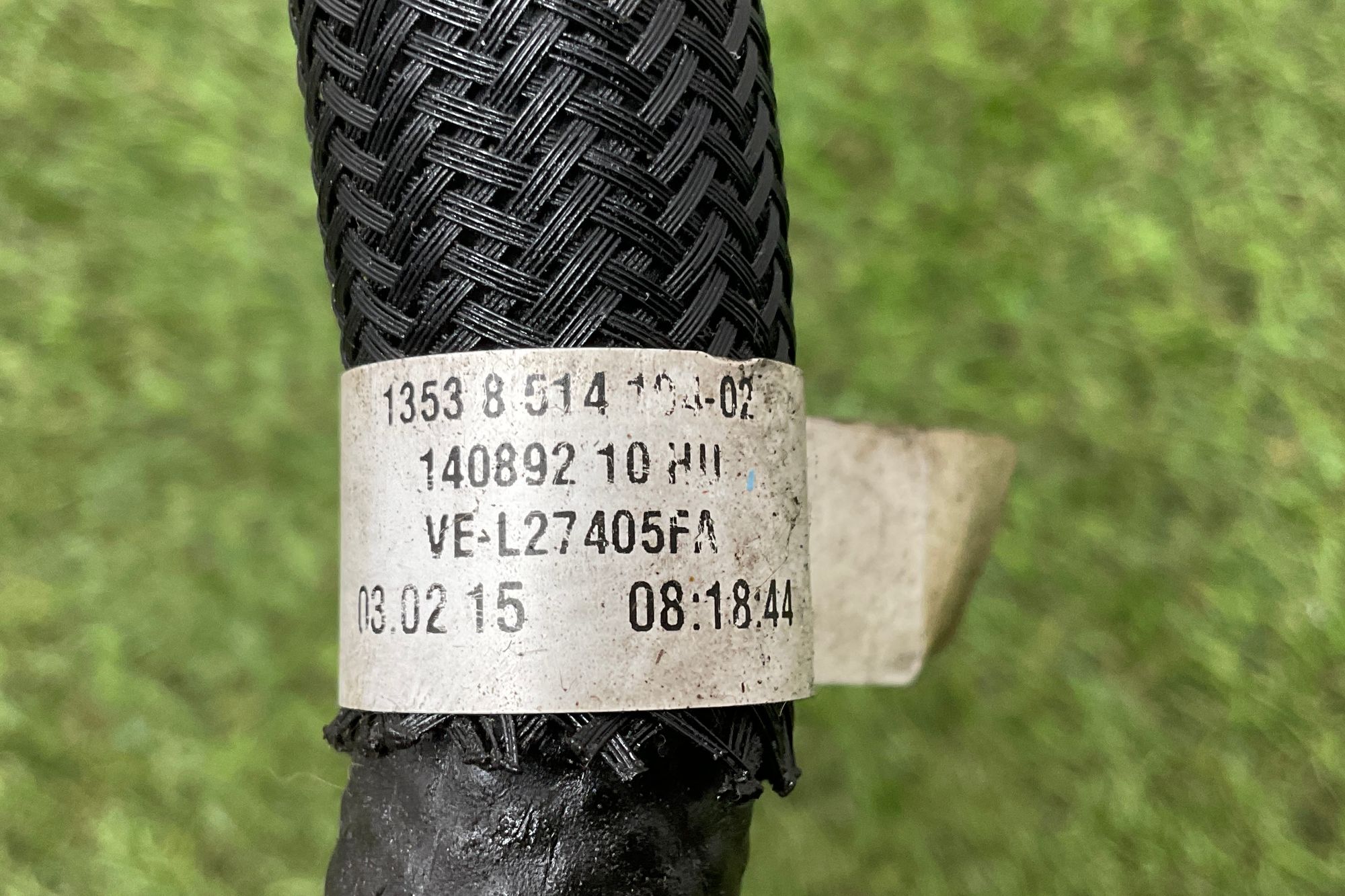 Топливная трубка BMW X3, F25 B47, 2000 рублей, Москва