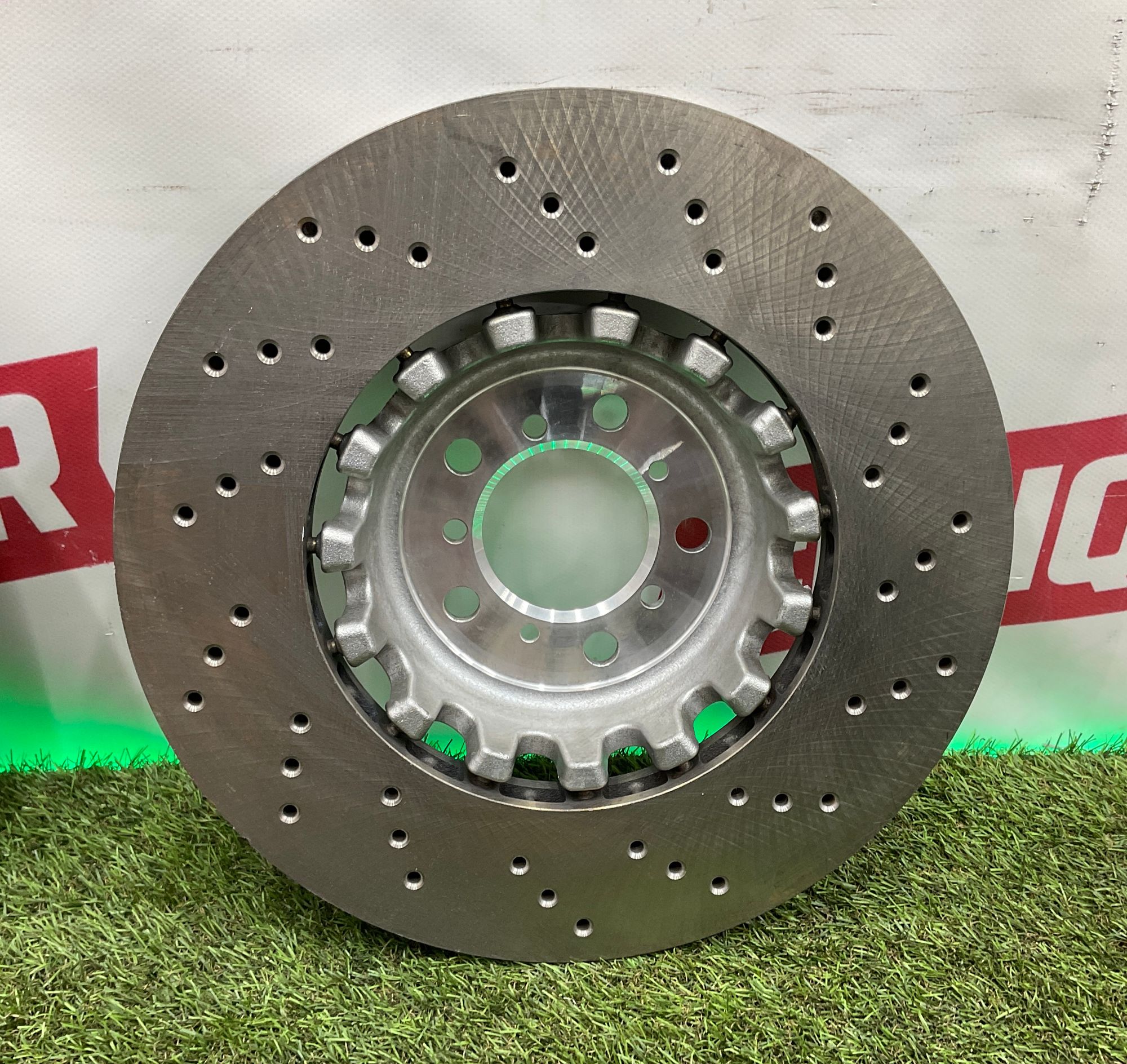 Тормозные диски передние BMW M3, F80  цена комплекта, 36000 рублей, Москва