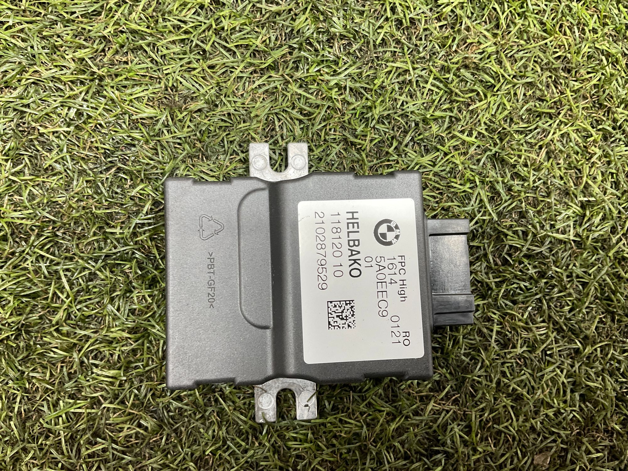 Блок управления топливным насосом BMW 3 серия, G20/G21 2021, 3000 рублей, Москва