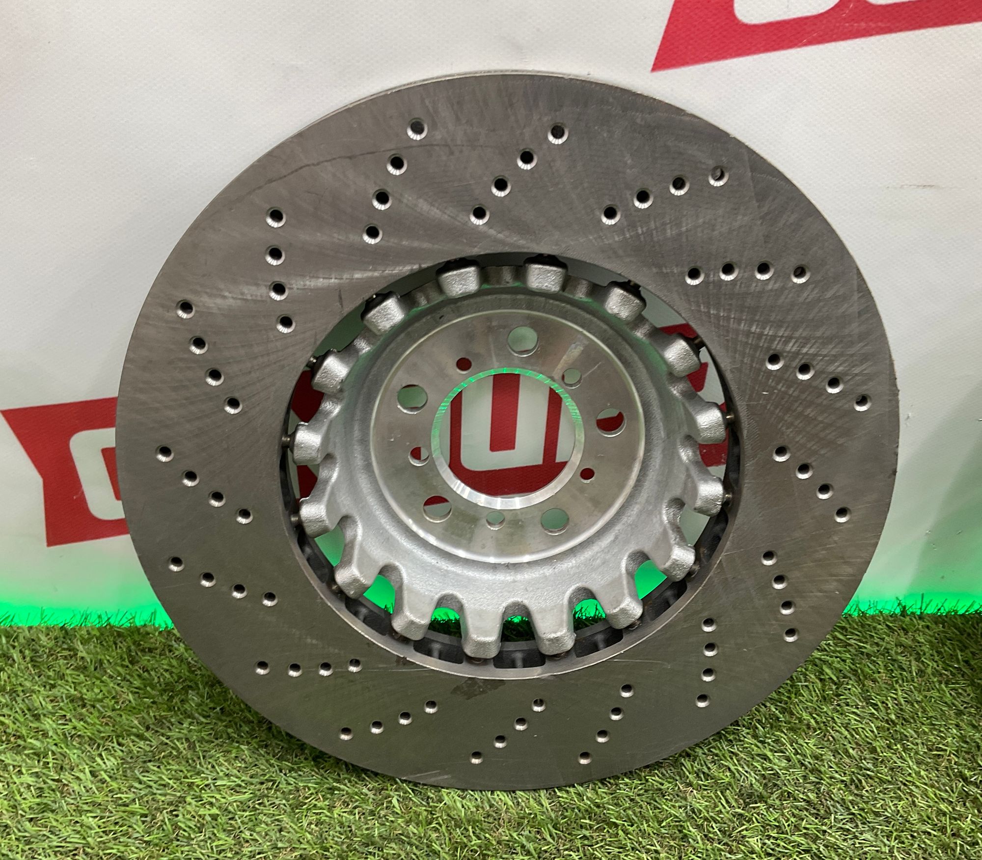 Тормозные диски передние BMW M2, F87 Рестайлинг цена комплекта, 60000 рублей, Москва