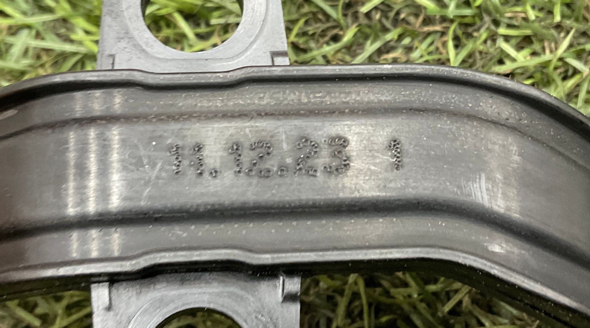 Трубка маслоотделителя S63B44B BMW M5 F90 рестайлинг 2024, 3000 рублей, Москва