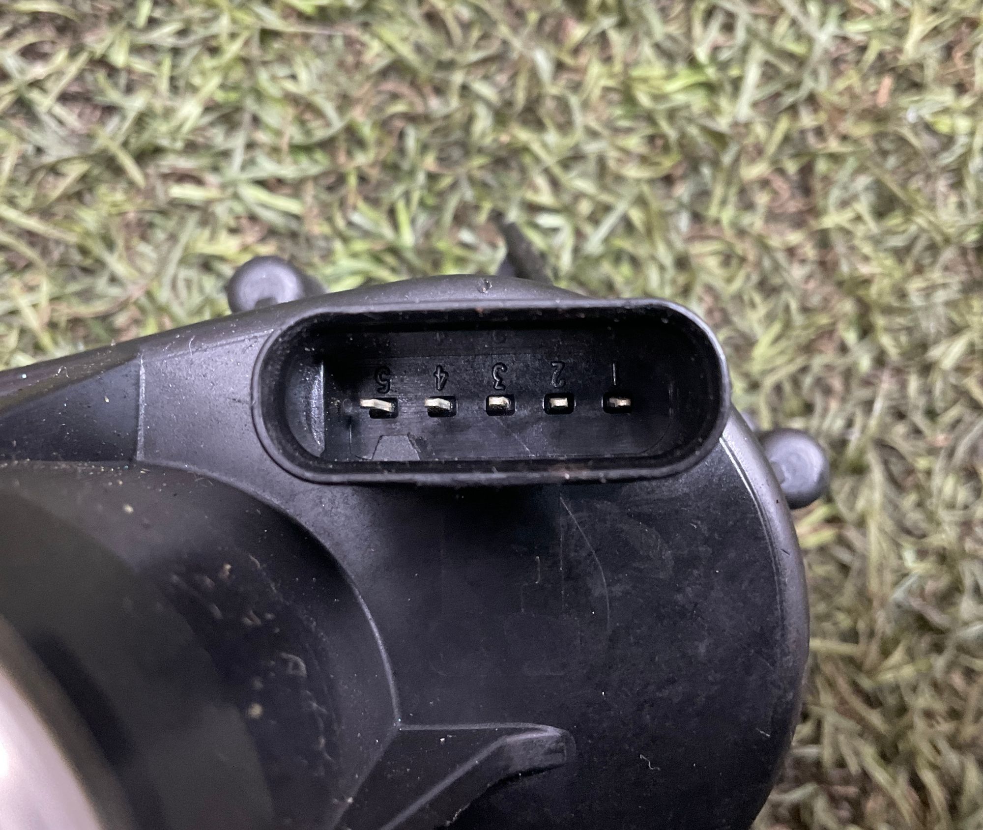 Сервопривод заслонки BMW X5, E70 рестайлинг, 1500 рублей, Москва