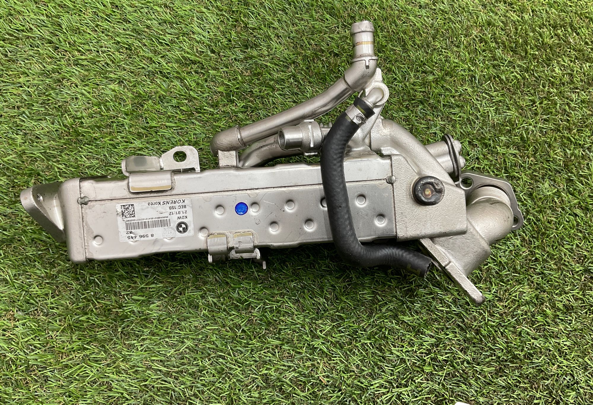 Радиатор системы EGR BMW X5, F15 B47, 5000 рублей, Москва