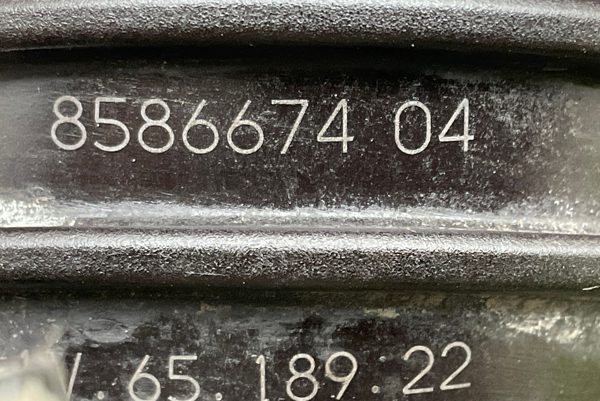 Теплообменник масляного фильтра BMW X7, G07 рестайлинг B57D30, 9500 рублей, Москва