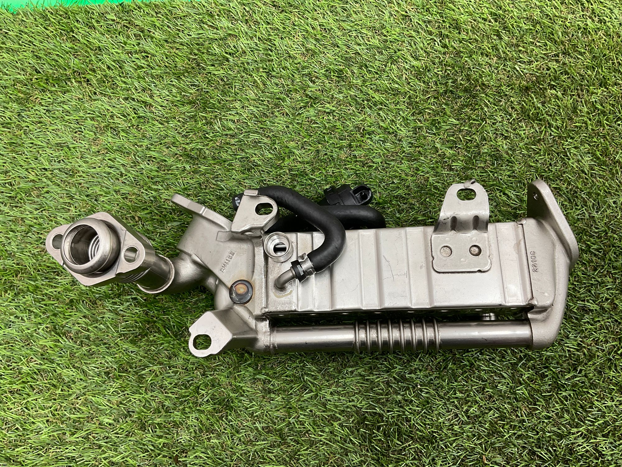 Радиатор EGR BMW X1, F48 рестайлинг B47 B37, 10000 рублей, Москва