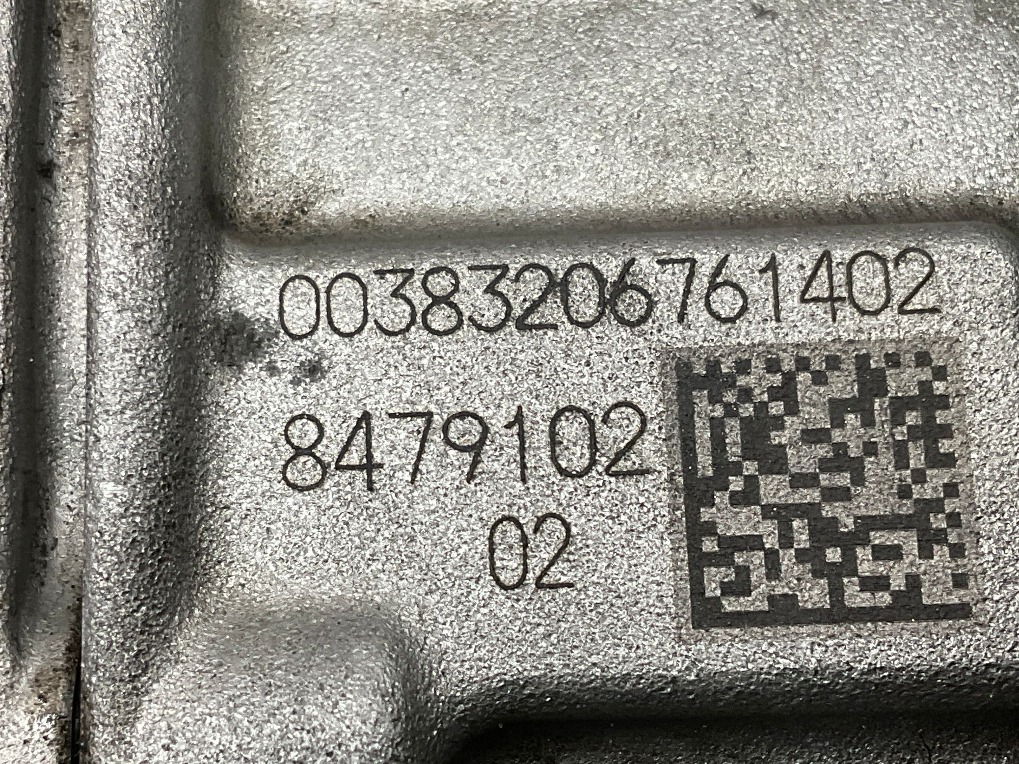 Маслонасос BMW X7, G07 рестайлинг B57D30A, 30000 рублей, Москва