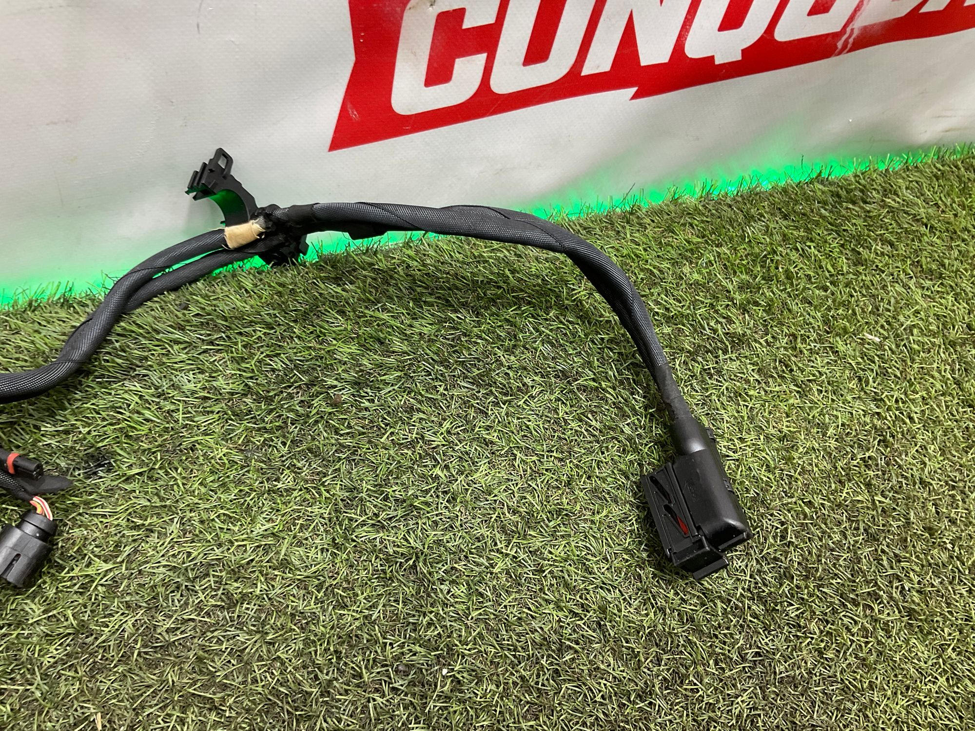 Жгут проводов двигателя N63 BMW X6 F16 2015, 1500 рублей, Москва