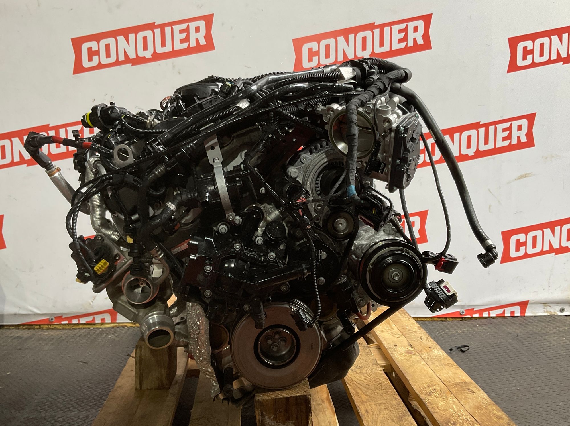 Двигатель B48B20B F30 LCI F20 LCI F32 LCI F36 LCI, 410000 рублей, Москва