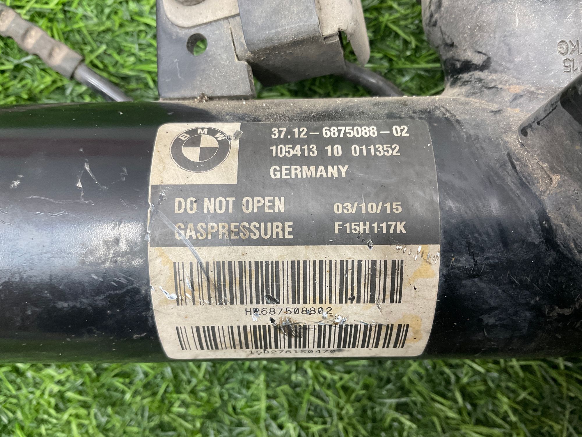 Амортизатор задний правый BMW X5 F15, 15000 рублей, Москва