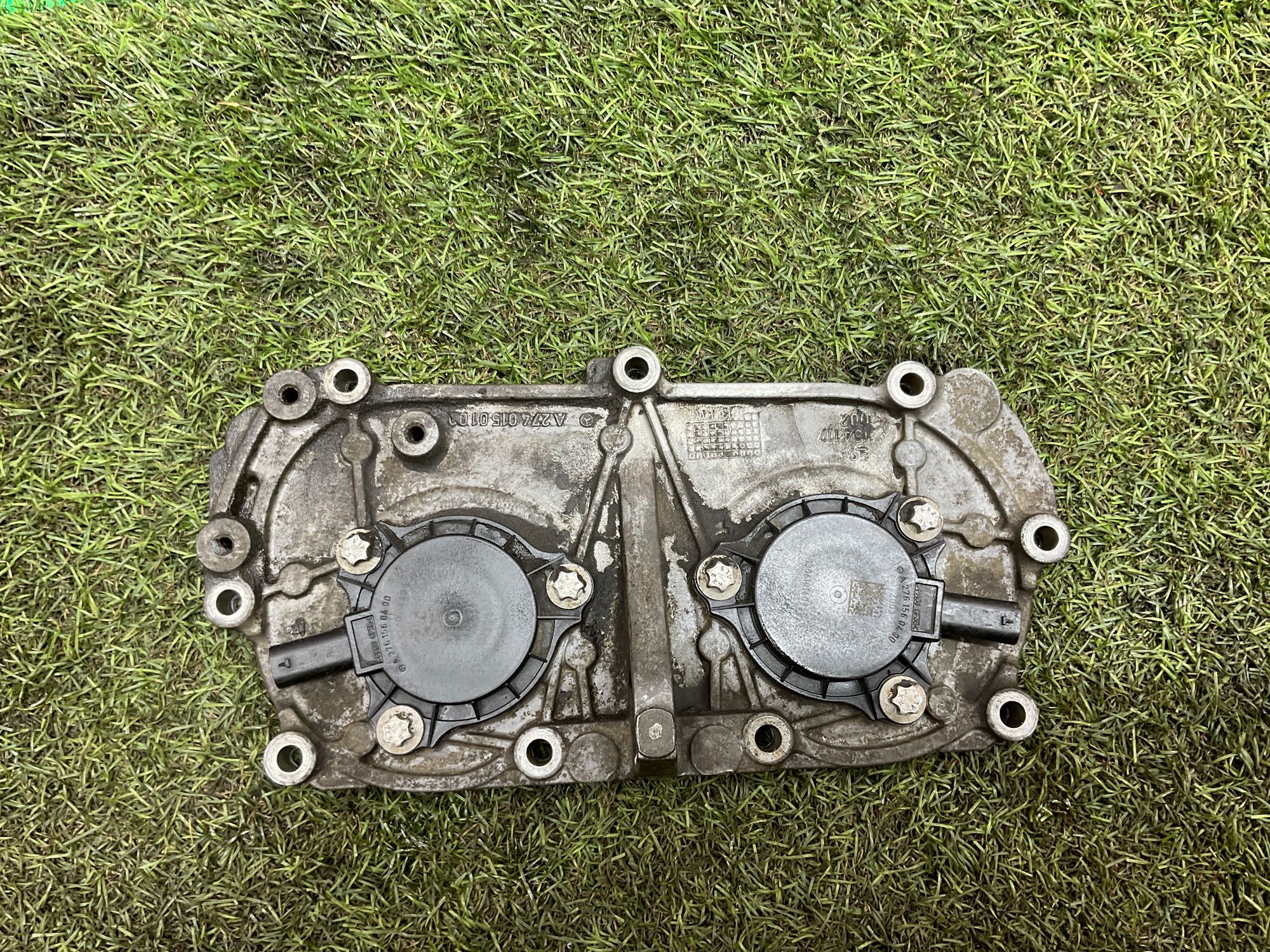 Лобовина двигателя Mercedes-Benz C-Класс W205/S205/C205/A205 (2014—2018) 2018, 5000 рублей, Москва