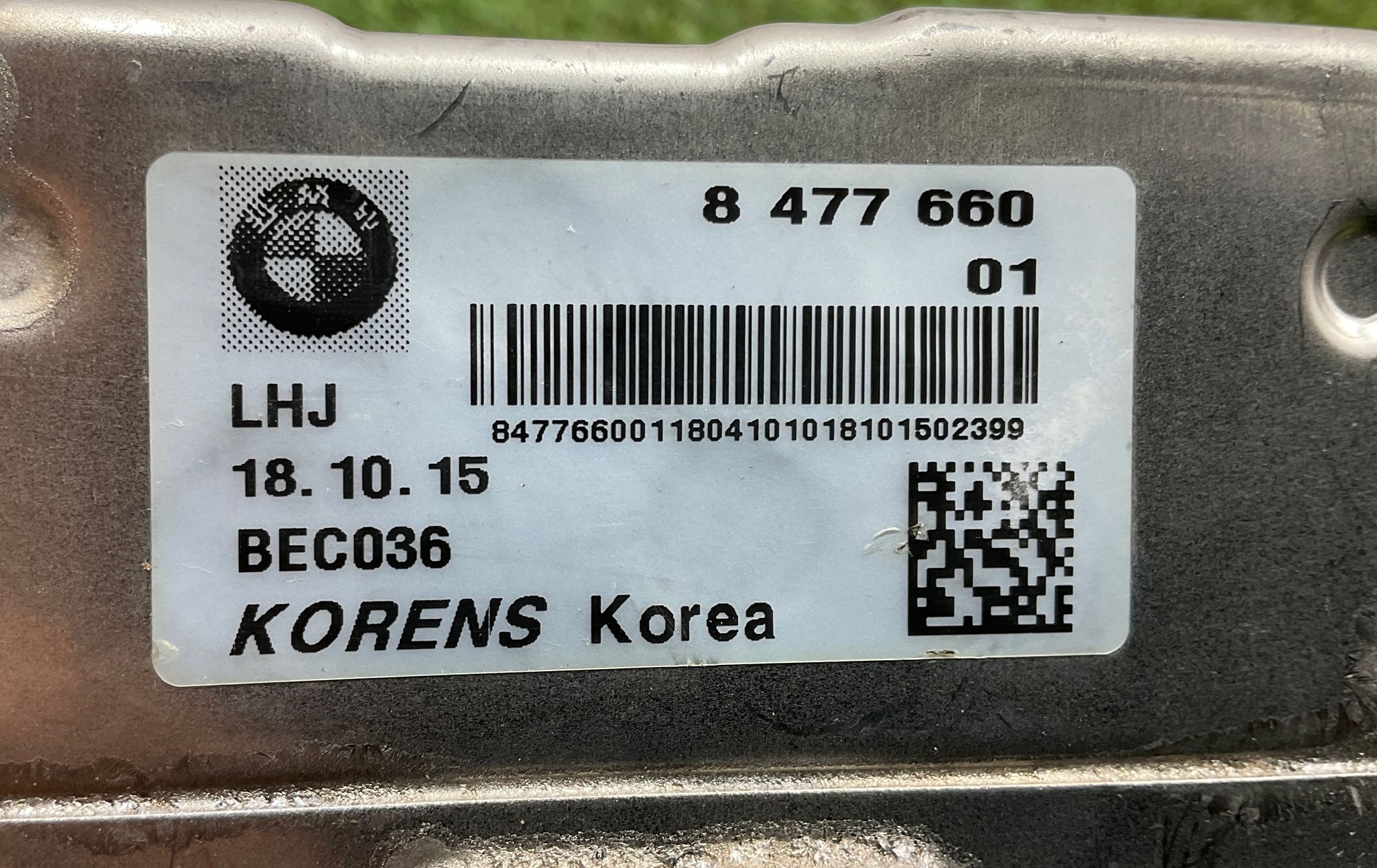 Радиатор EGR BMW X3 F25 B47, 8000 рублей, Москва