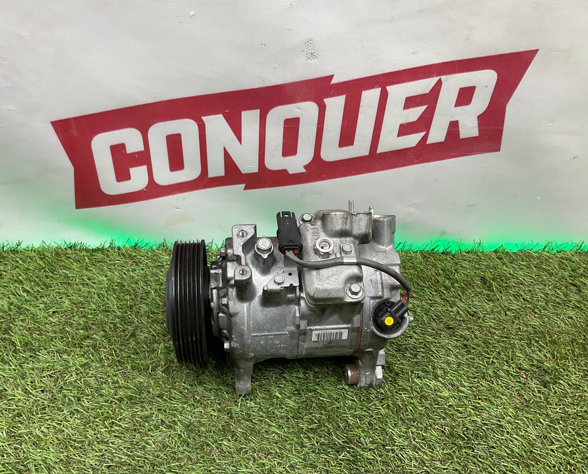 Компрессор кондиционера N47N BMW 3 серия, E90/E91/E92/E93 рестайлинг, 14000 рублей, Москва