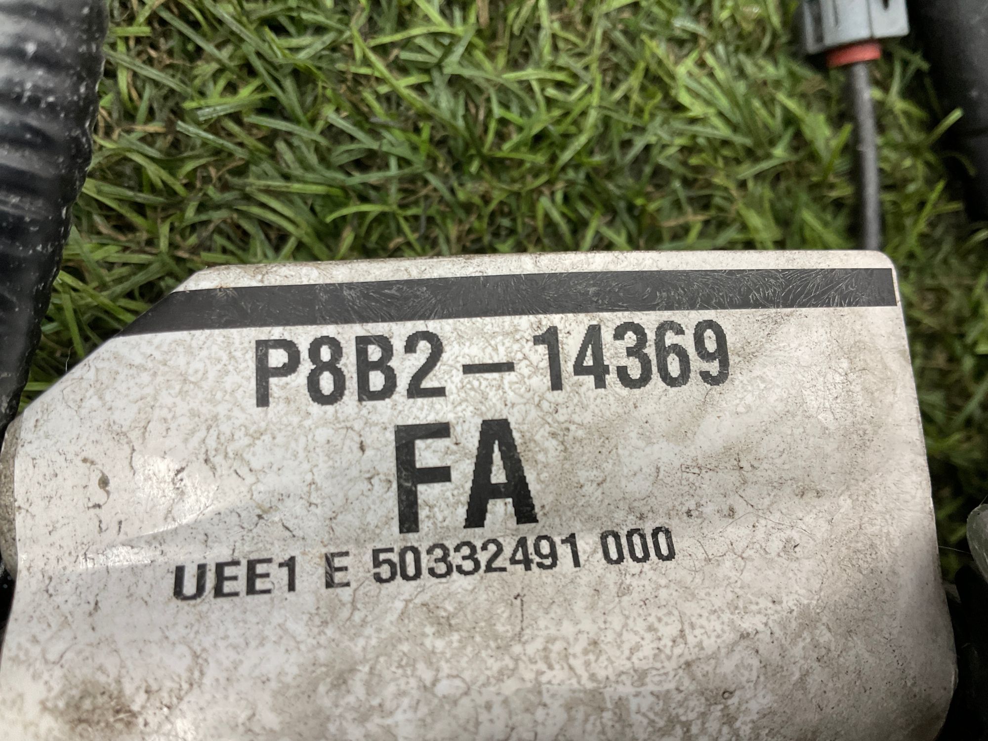 Проводка парктроников переднего бампера  Land Rover Defender II 2022, 16000 рублей, Москва