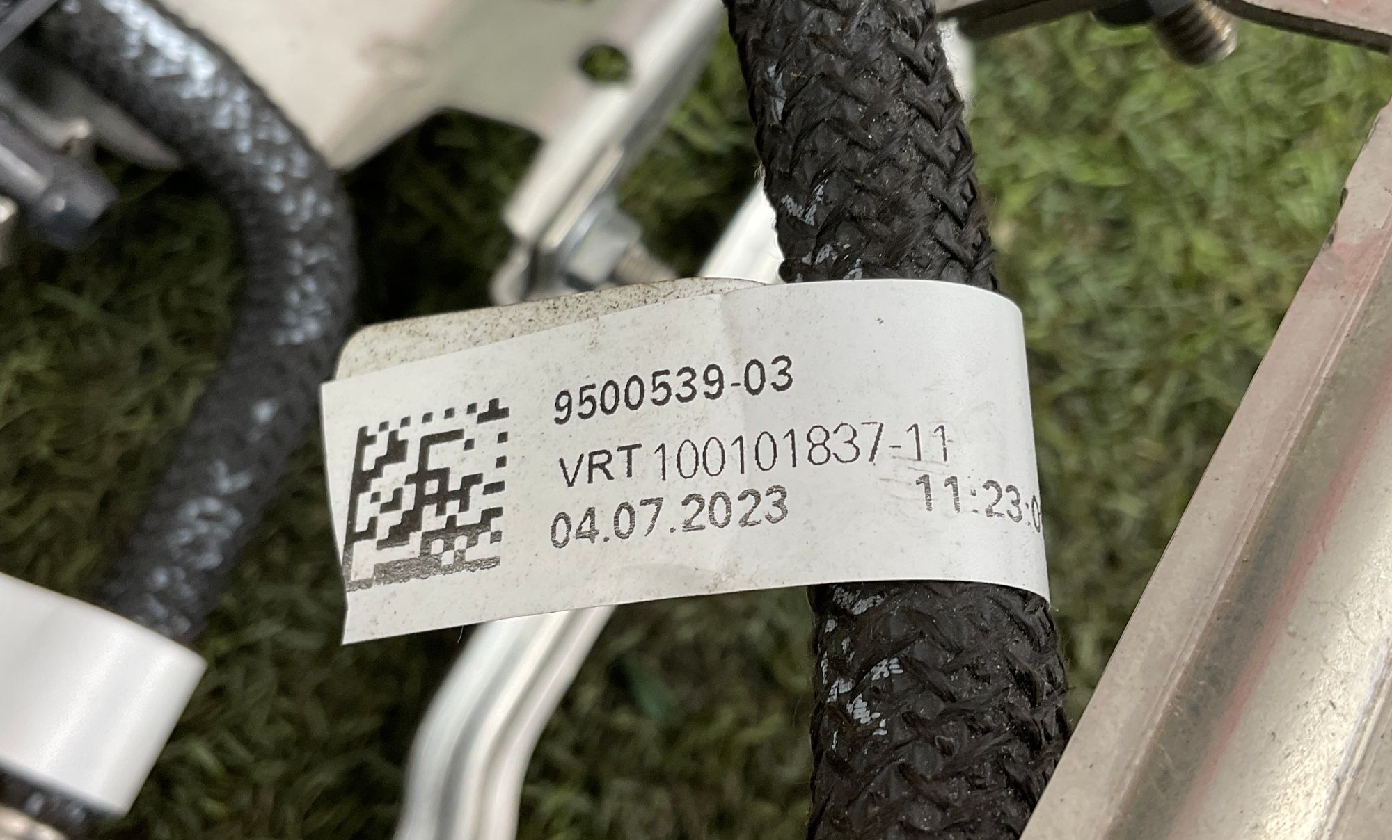 Датчик сажевого фильтра BMW M3 G80 2023, 10000 рублей, Москва