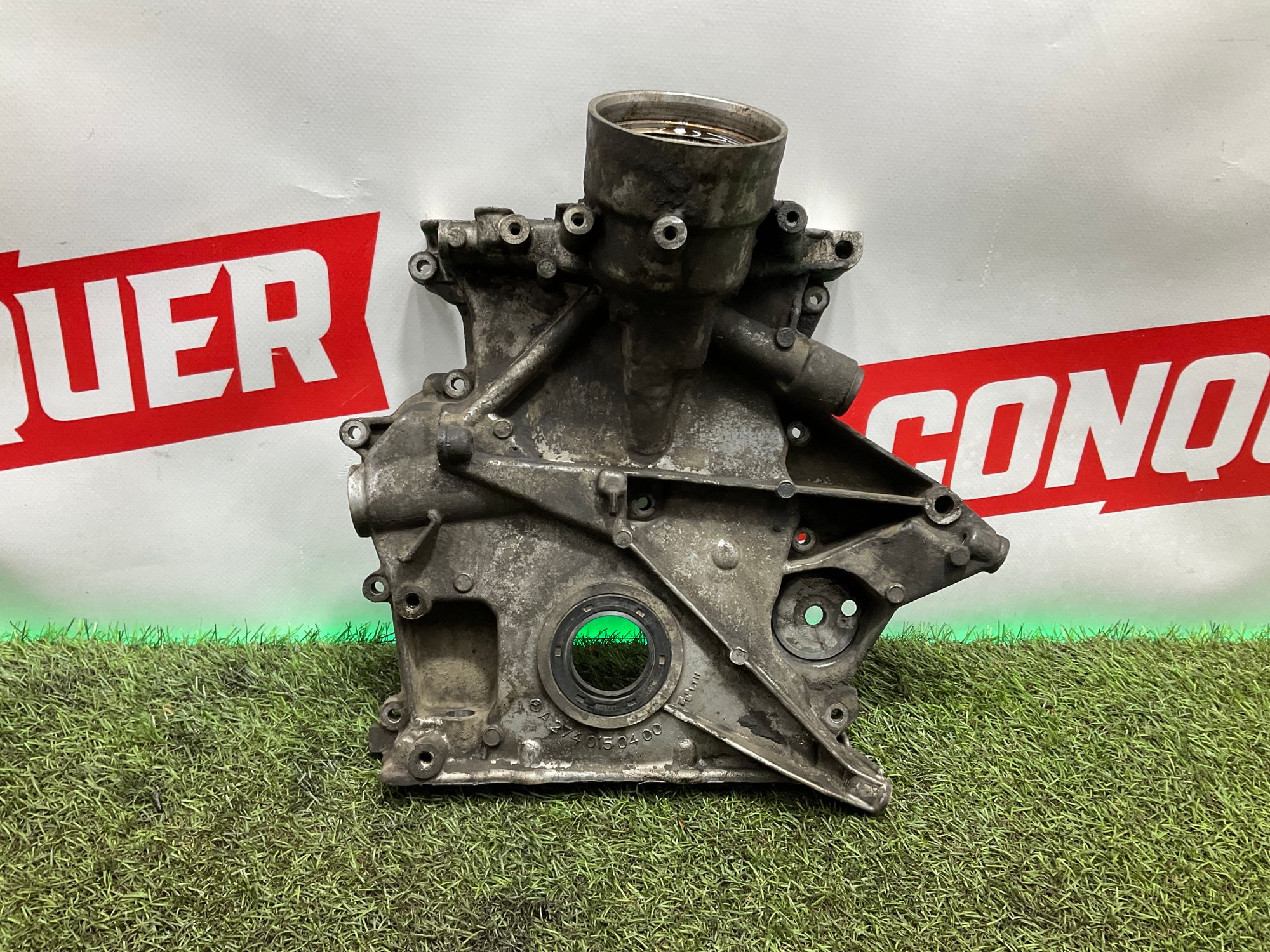 Крышка двигателя передняя Mercedes-Benz C-Класс W205/S205/C205/A205 (2014—2018) 2018, 4500 рублей, Москва