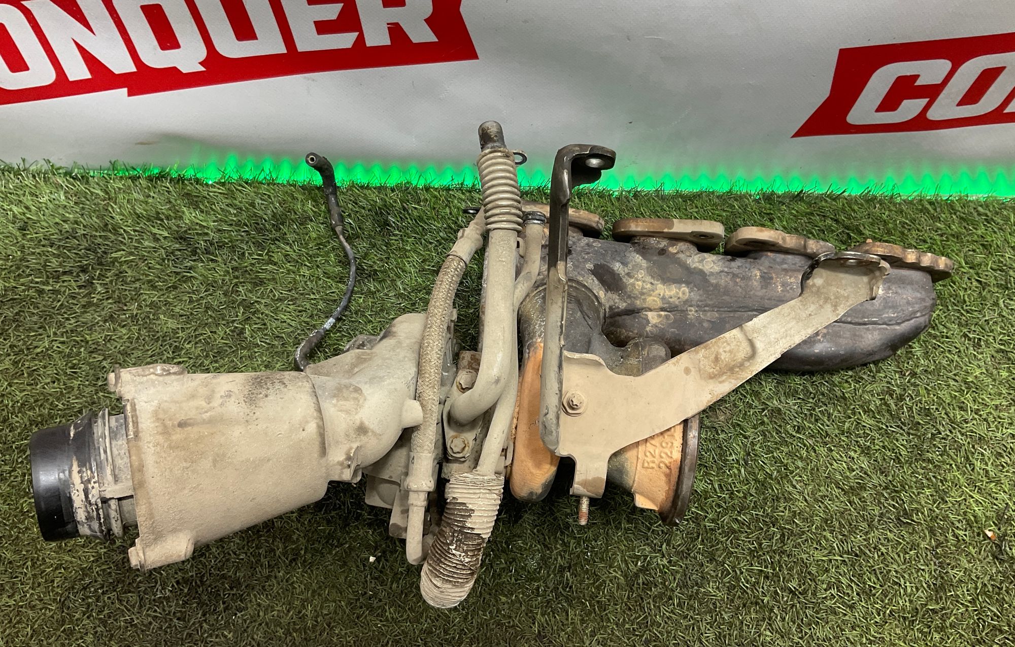 Турбина M 274920 Mercedes-Benz C-Класс, W205, 27000 рублей, Москва