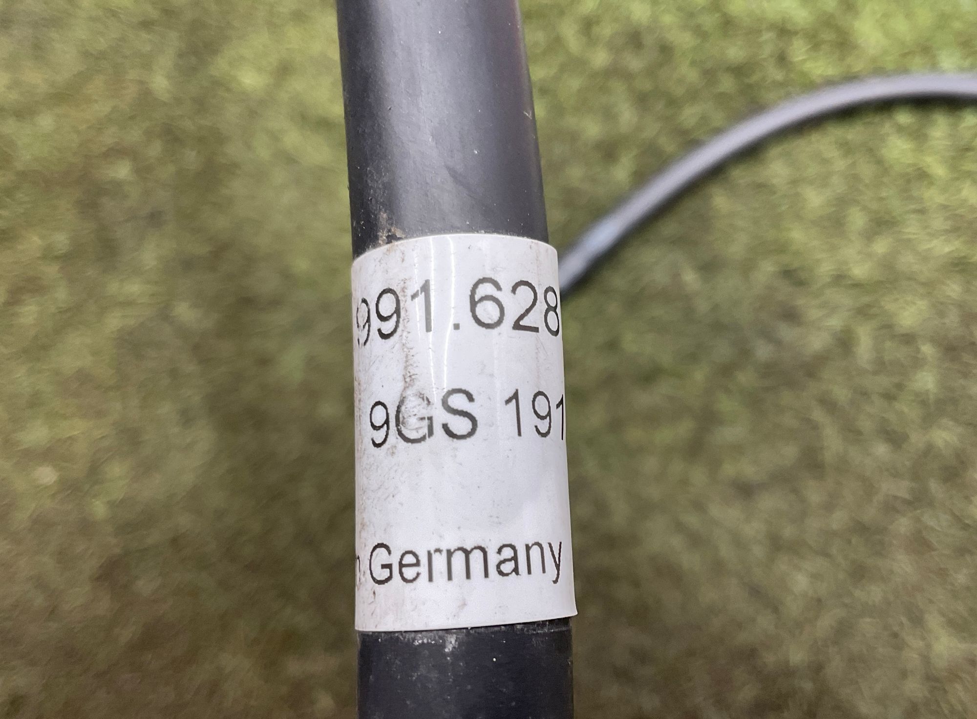 Шланг омывателя фар Porsche 911 GT3 991 Рестайлинг 2018, 10000 рублей, Москва