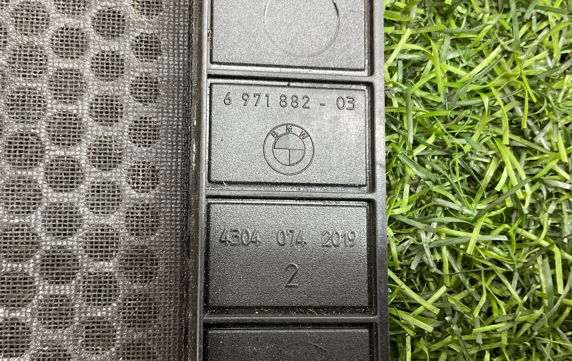 Решетка накладка динамика BMW X5 E70, 1000 рублей, Москва