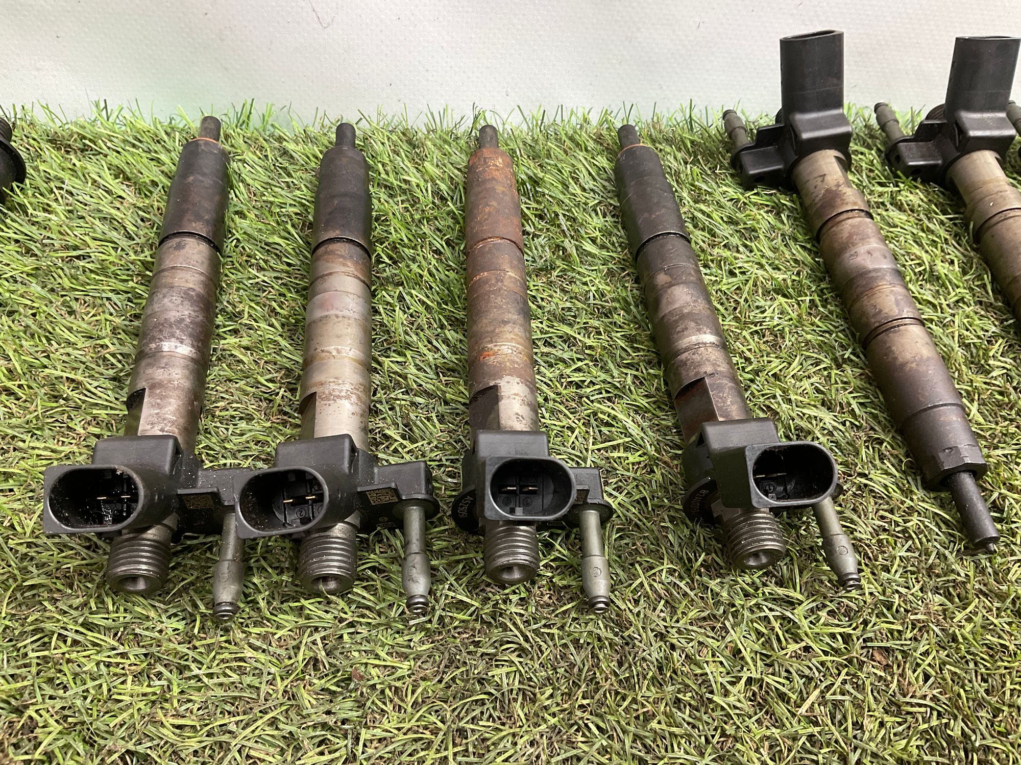 Форсунка топливная BMW 5 серия, F10/F11/F07 N57, 7000 рублей, Москва