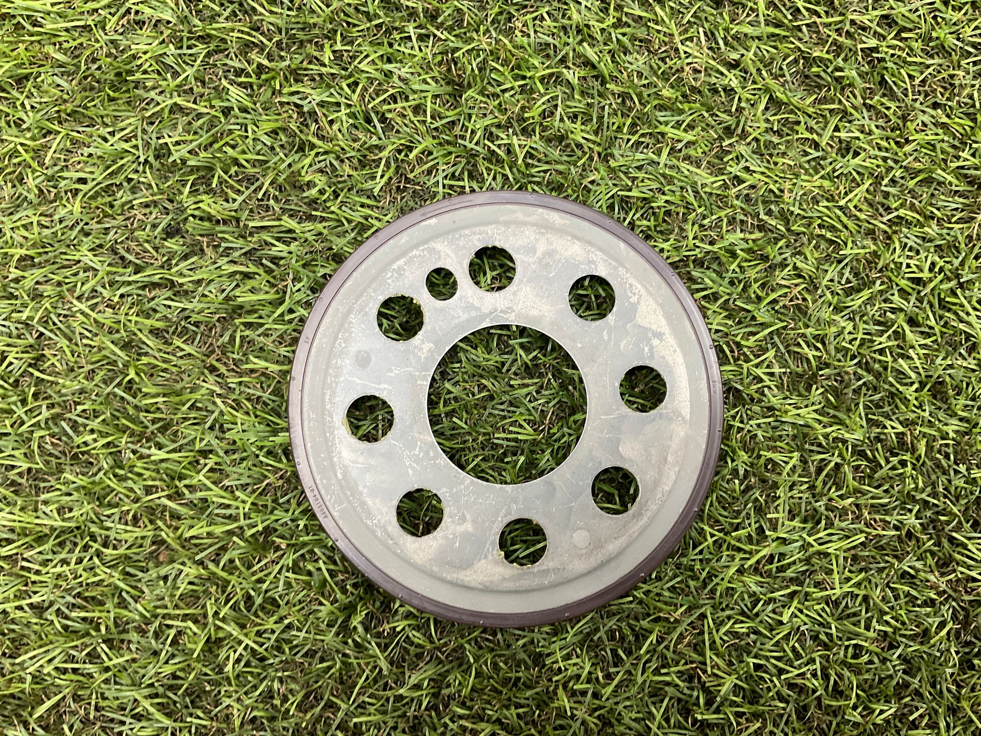 Колесо датчика коленвала B58 новый оригинал, 3000 рублей, Москва