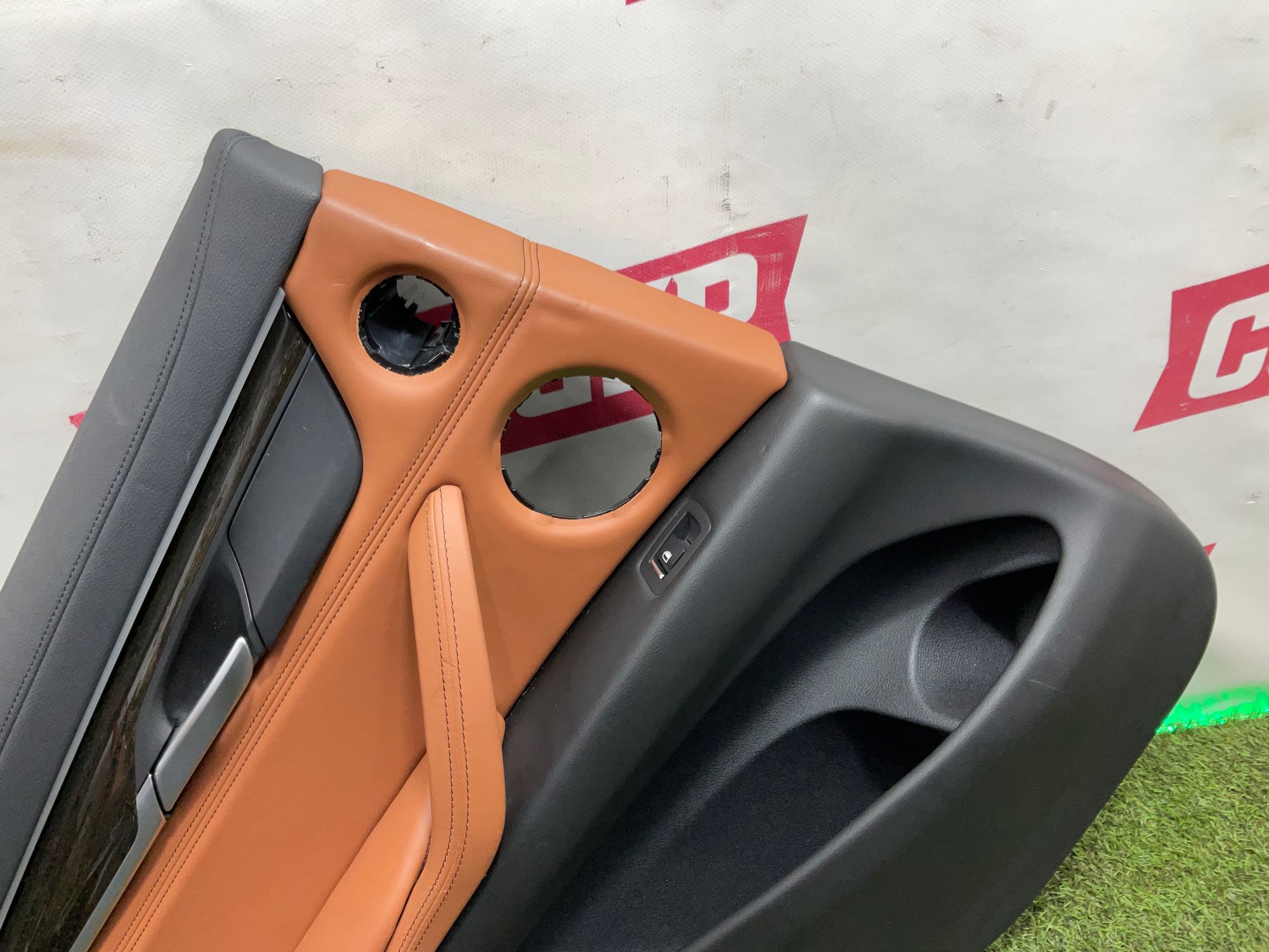 Обшивка двери задней левой BMW X6 F16, 3000 рублей, Москва