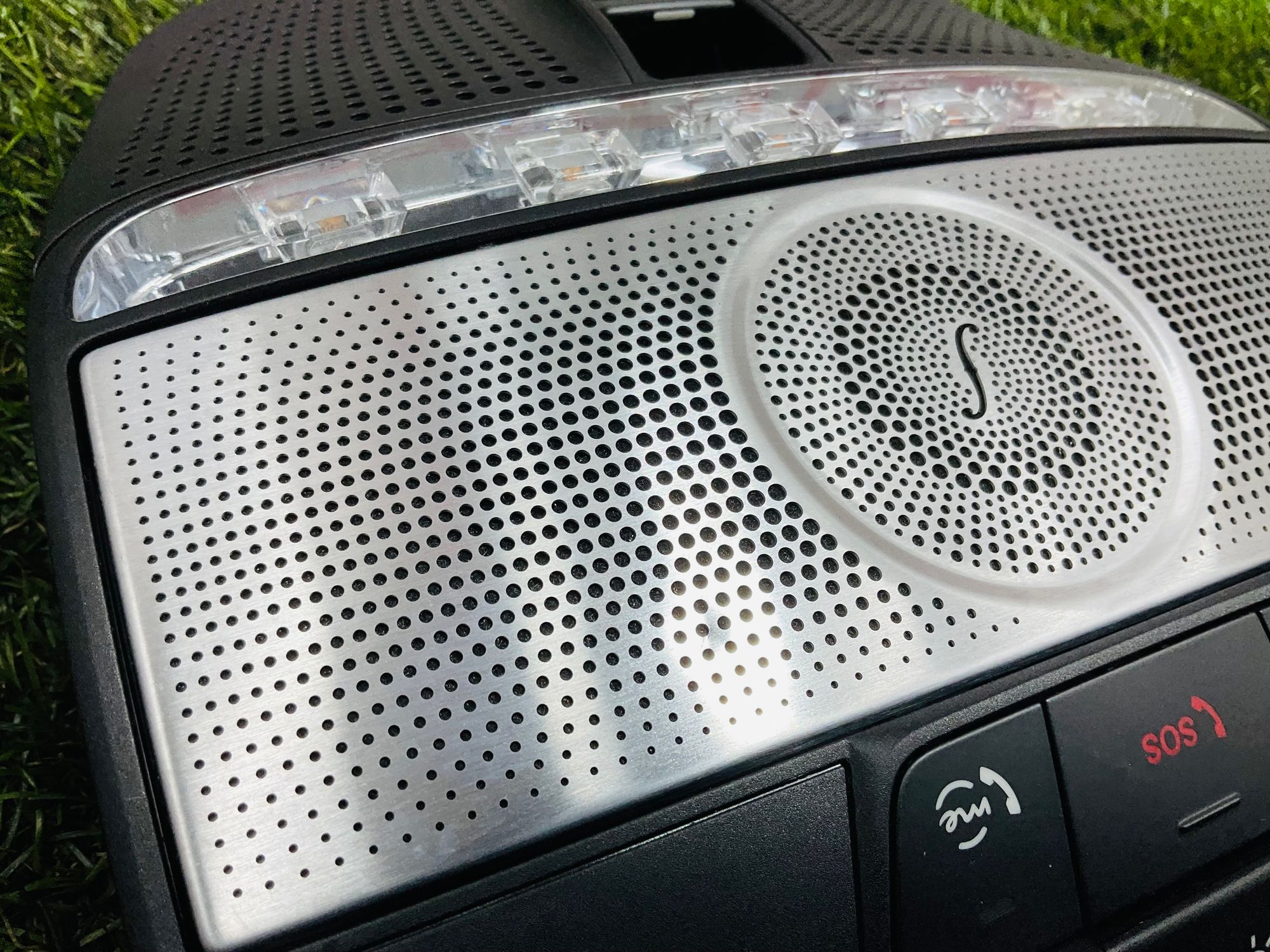 Плафон освещения салона Mercedes-Benz G-класс AMG W463 (2018—2025) 2021, 60000 рублей, Москва