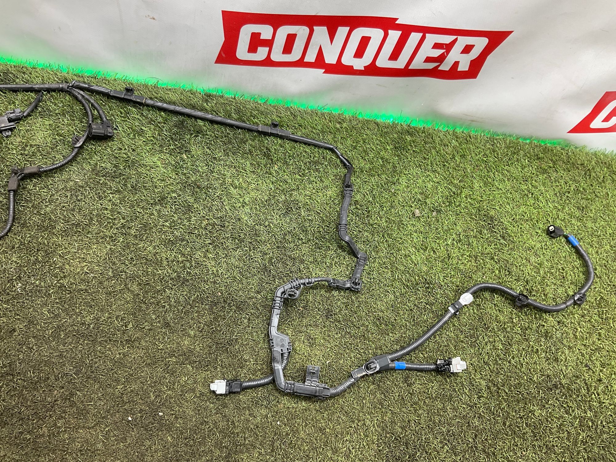 Проводка переднего бампера Toyota Land Cruiser 300 (2021—2023) 2024, 20000 рублей, Москва