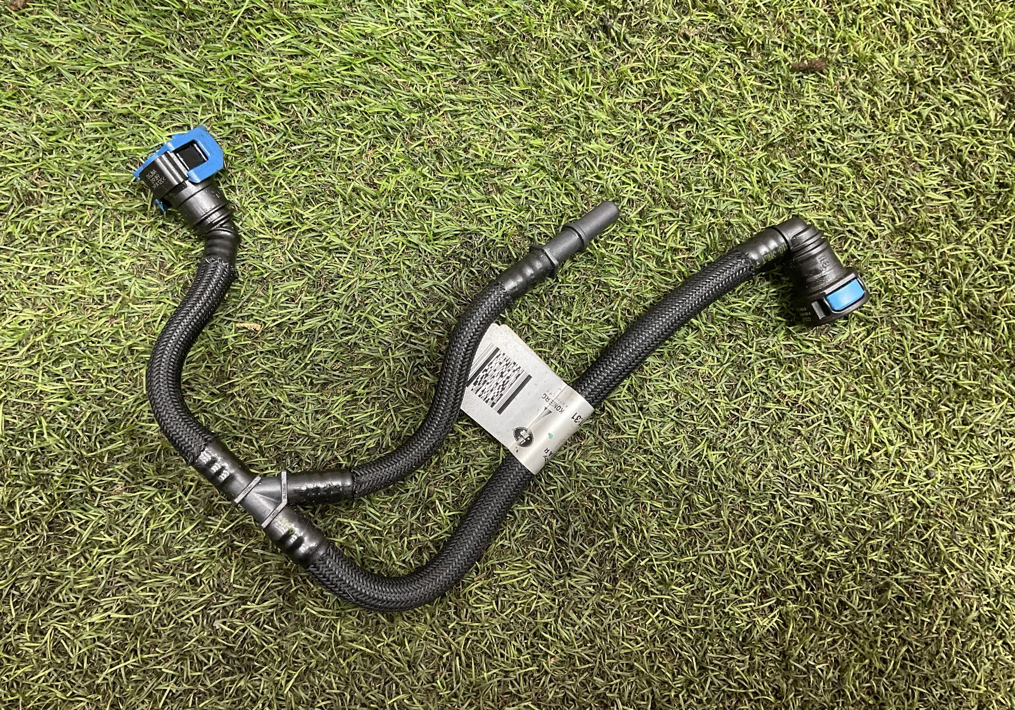 Топливная трубка Land Rover Defender, II L663, 3000 рублей, Москва