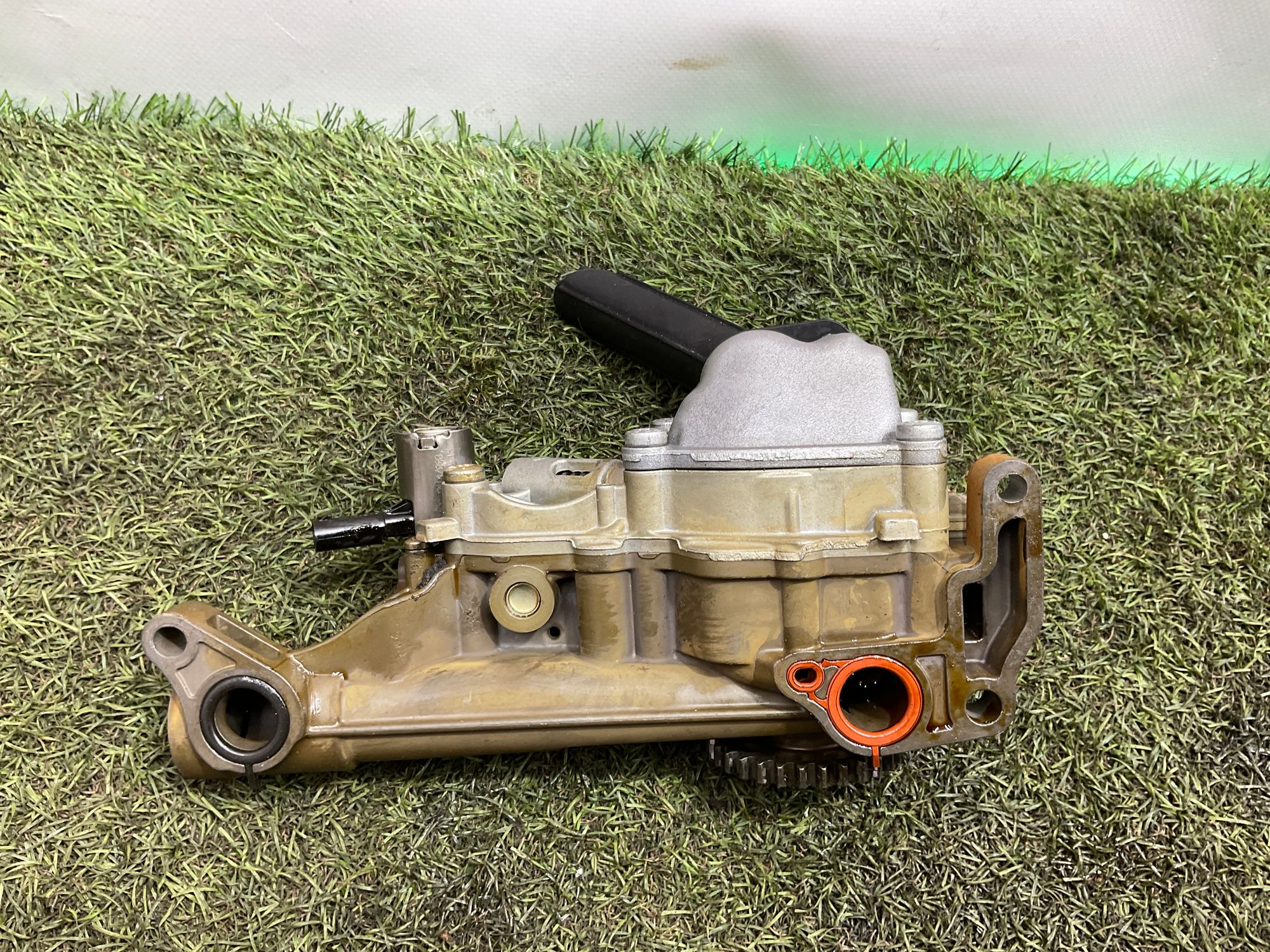 Маслонасос M 274920 Mercedes-Benz C-Класс, W205, 9000 рублей, Москва