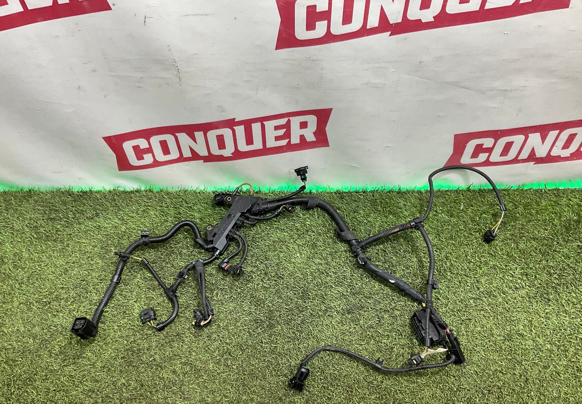 Проводка двигателя BMW 5 серия, F10 рестайлинг N20B20, 2000 рублей, Москва