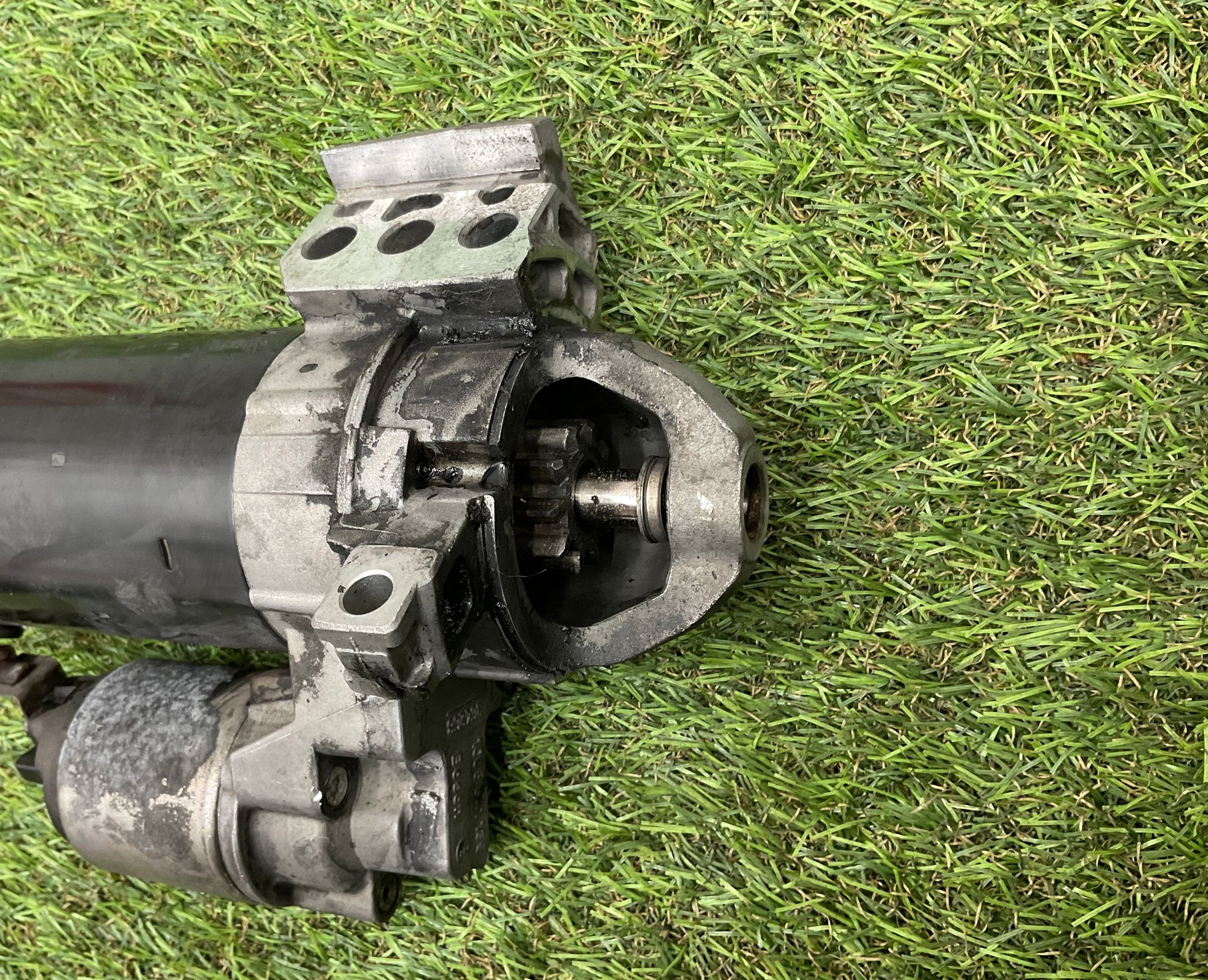 Стартер BMW 5 серия, F10/F11/F07 рестайлинг, 3000 рублей, Москва