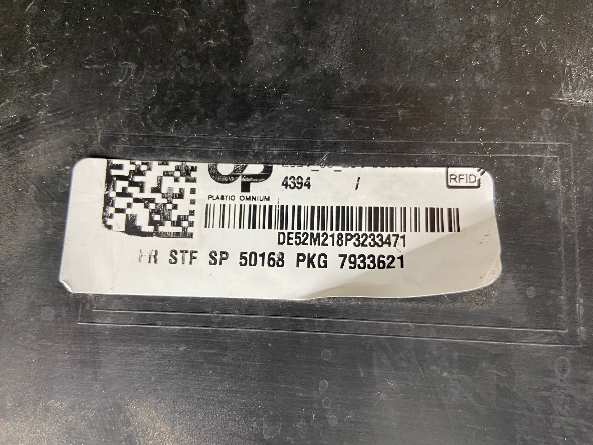 Бампер передний BMW iX I (I20) 2022, 70000 рублей, Москва