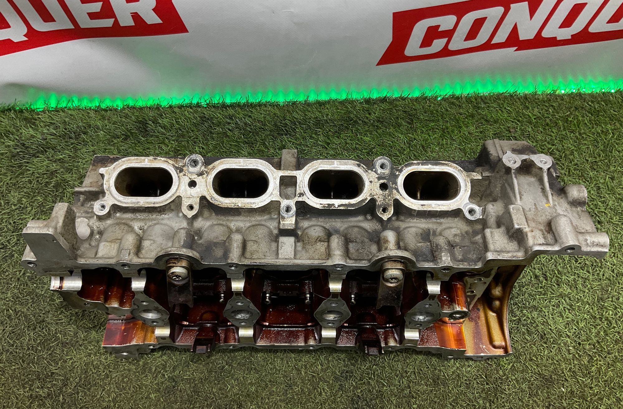 Головка блока цилиндров M 274910 Mercedes-Benz C-Класс, W205 1.6, 75000 рублей, Москва