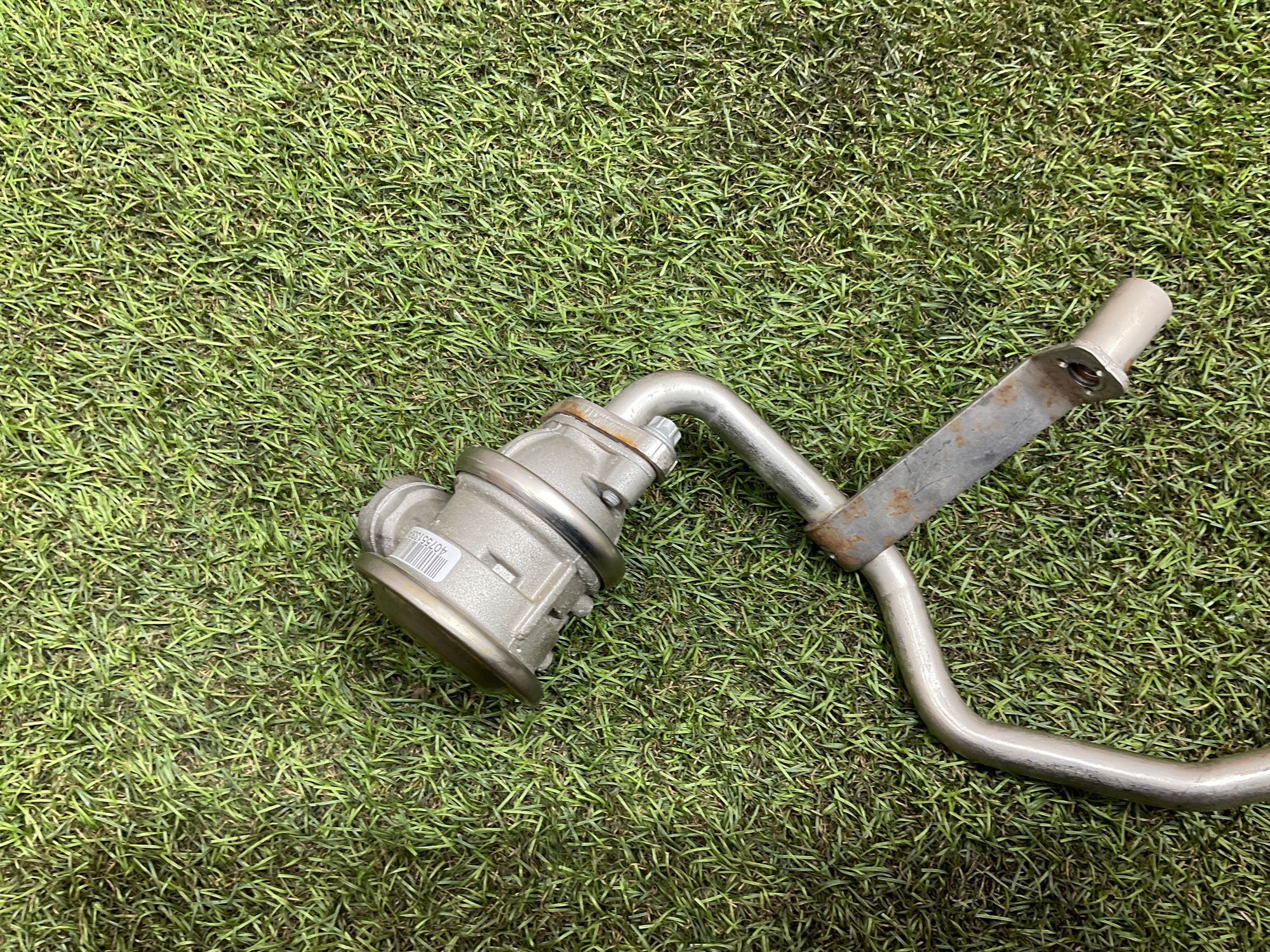 Клапан EGR Porsche 911 GT2, 991, 2000 рублей, Москва