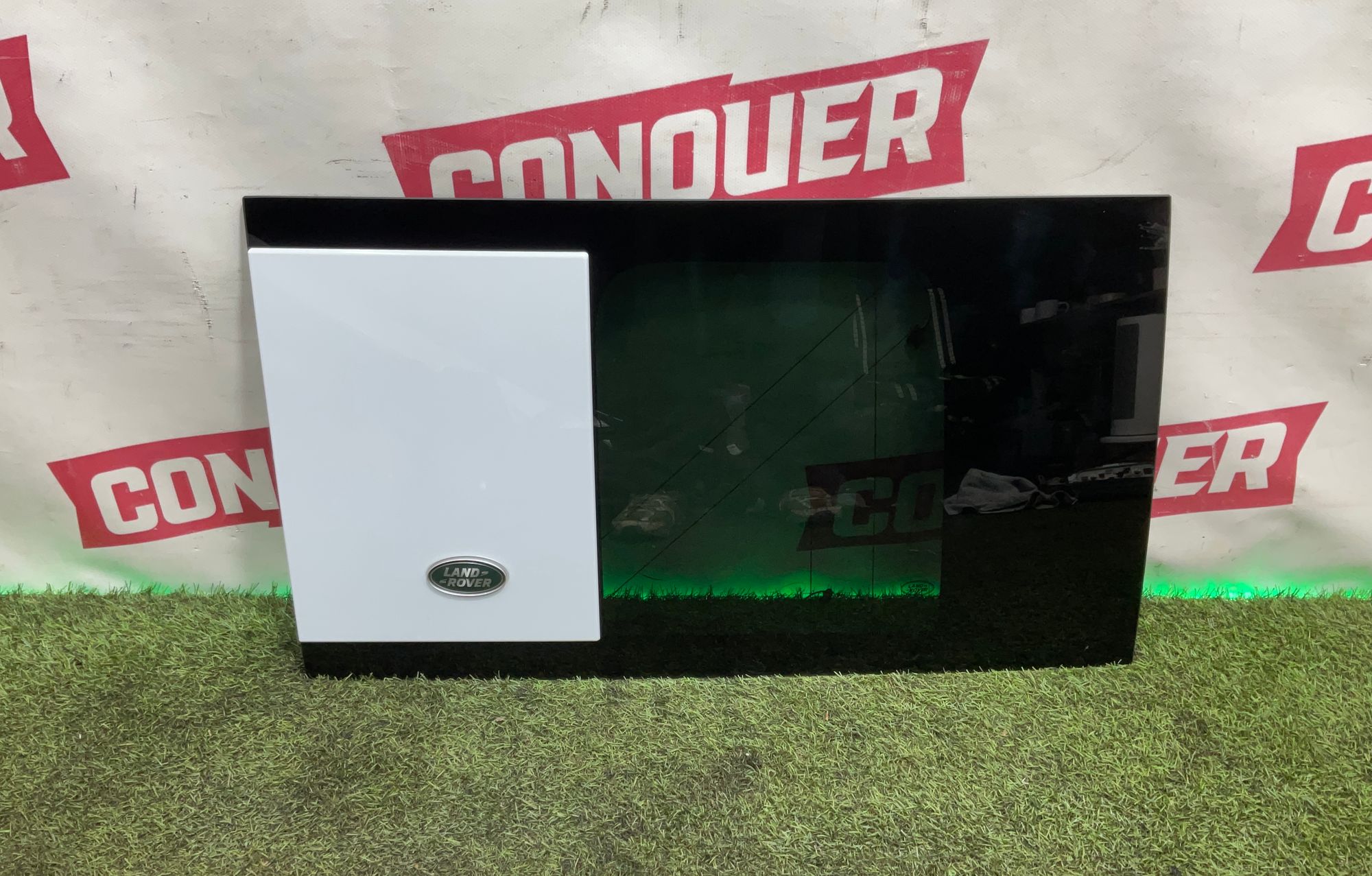 Стекло боковое левое Land Rover Defender II 2022, 40000 рублей, Москва