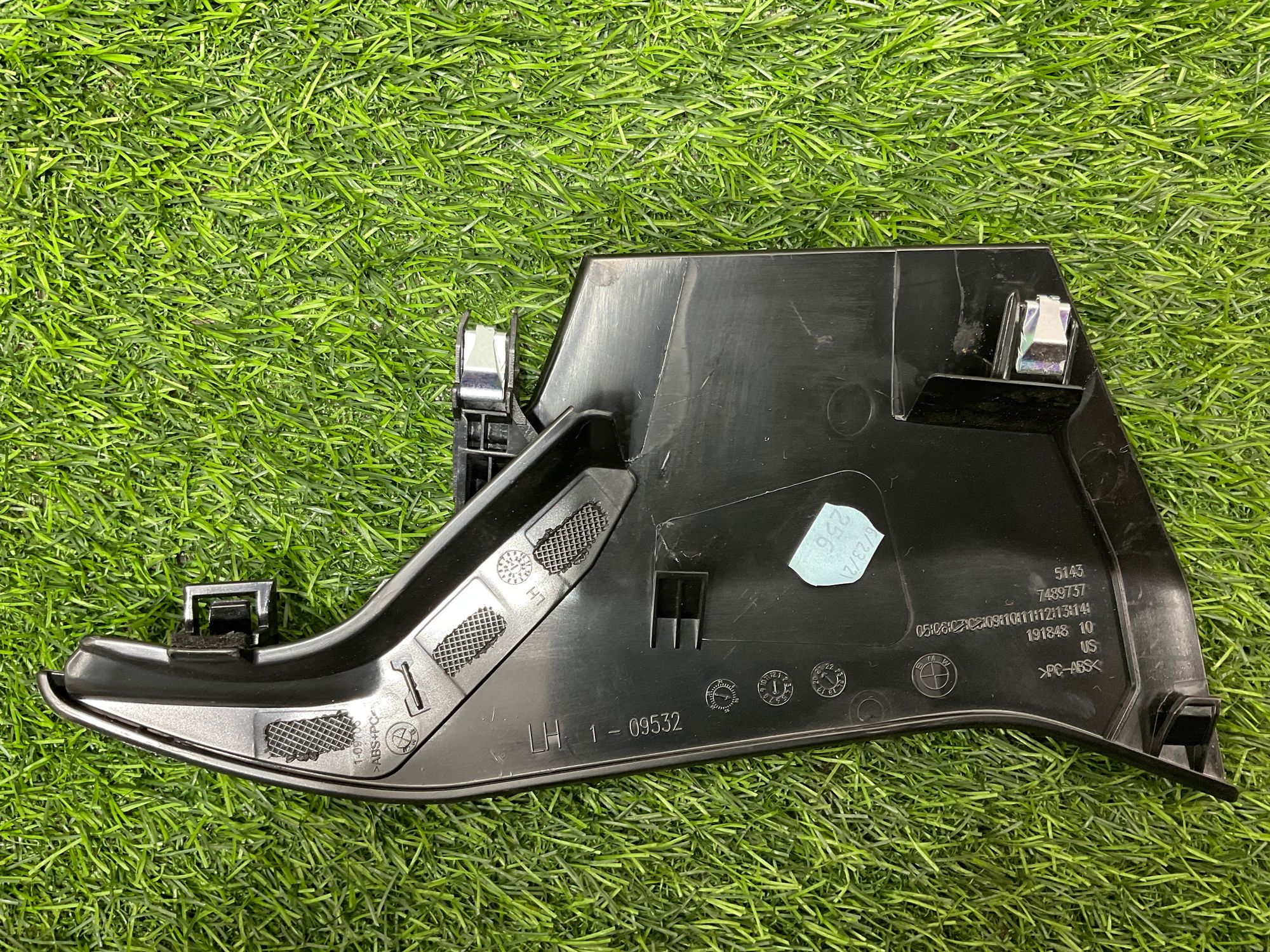 Накладка стойки задняя левая BMW X6 G06, 1000 рублей, Москва