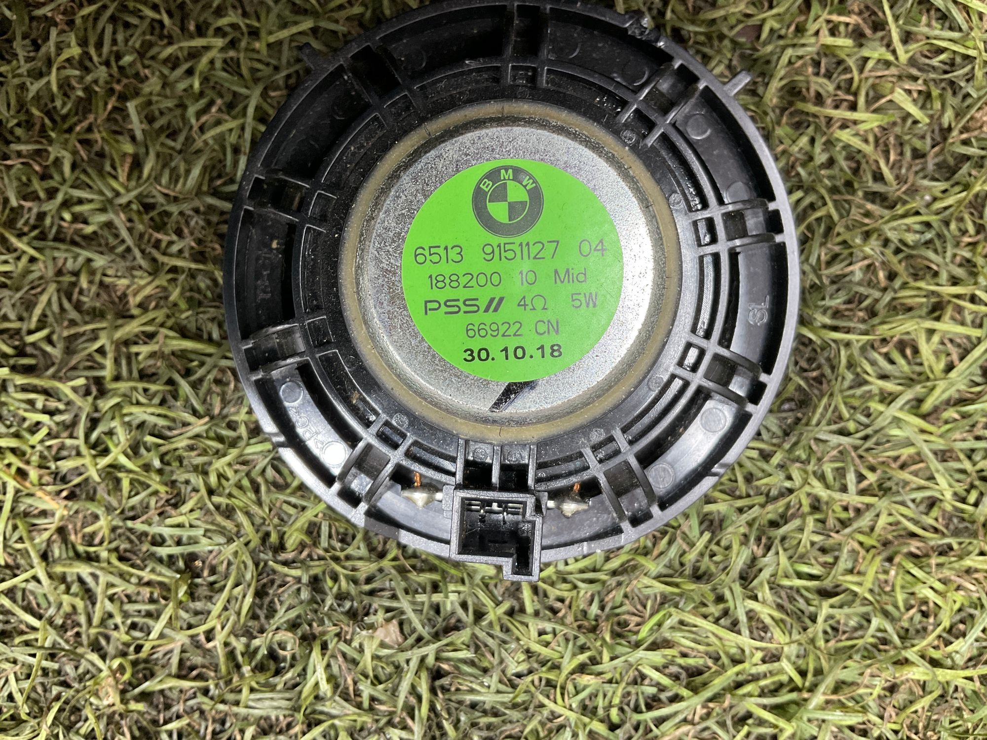 Динамик для экстренных вызовов BMW X5 M, F85 2018, 500 рублей, Москва